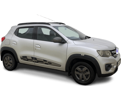 2018 Renault Kwid - Hatchback - Petrol - Manual - ₹1.91 lakh