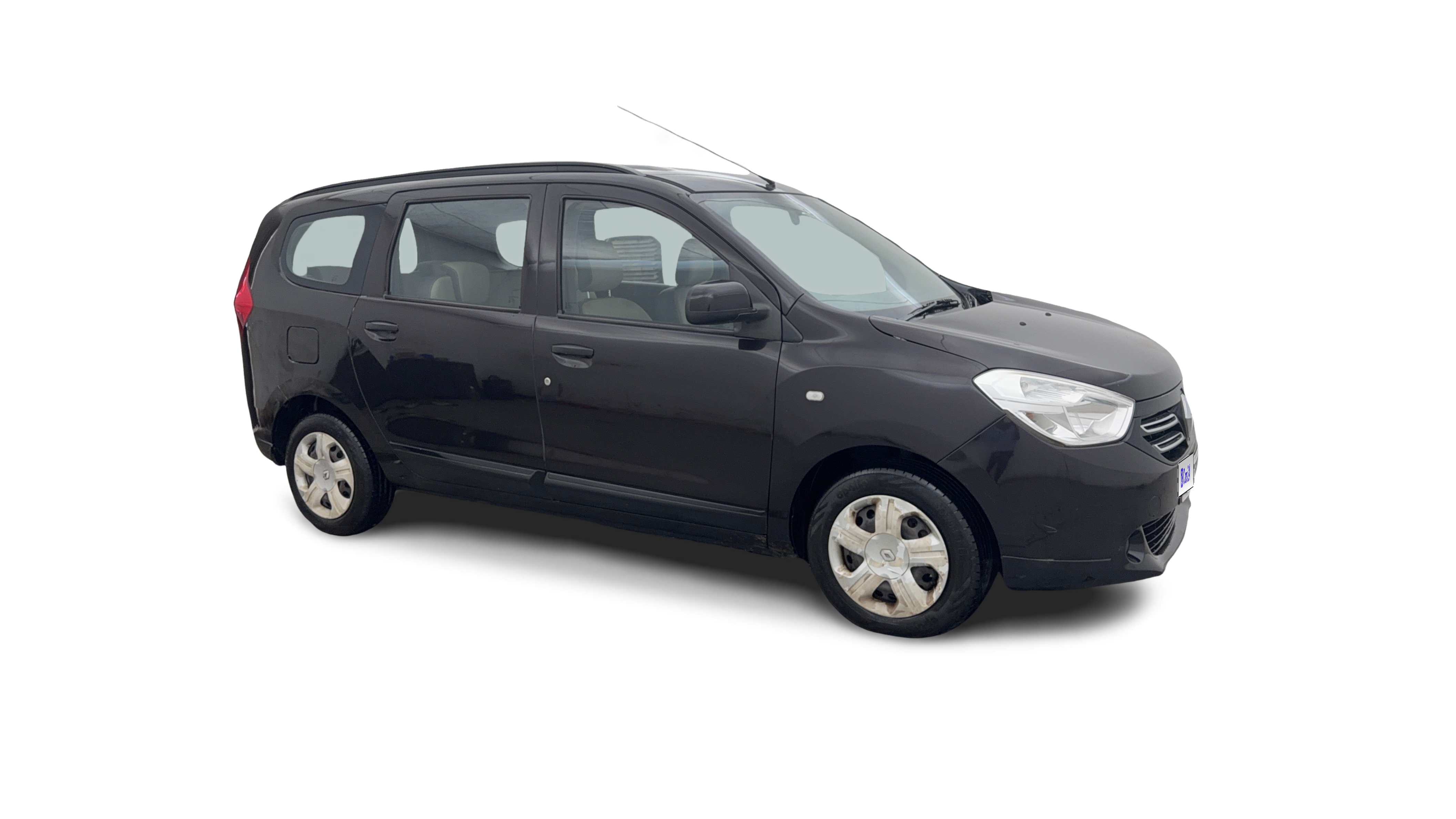 2015 Renault Lodgy - SUV - Diesel - Manual - ₹4.81 lakh