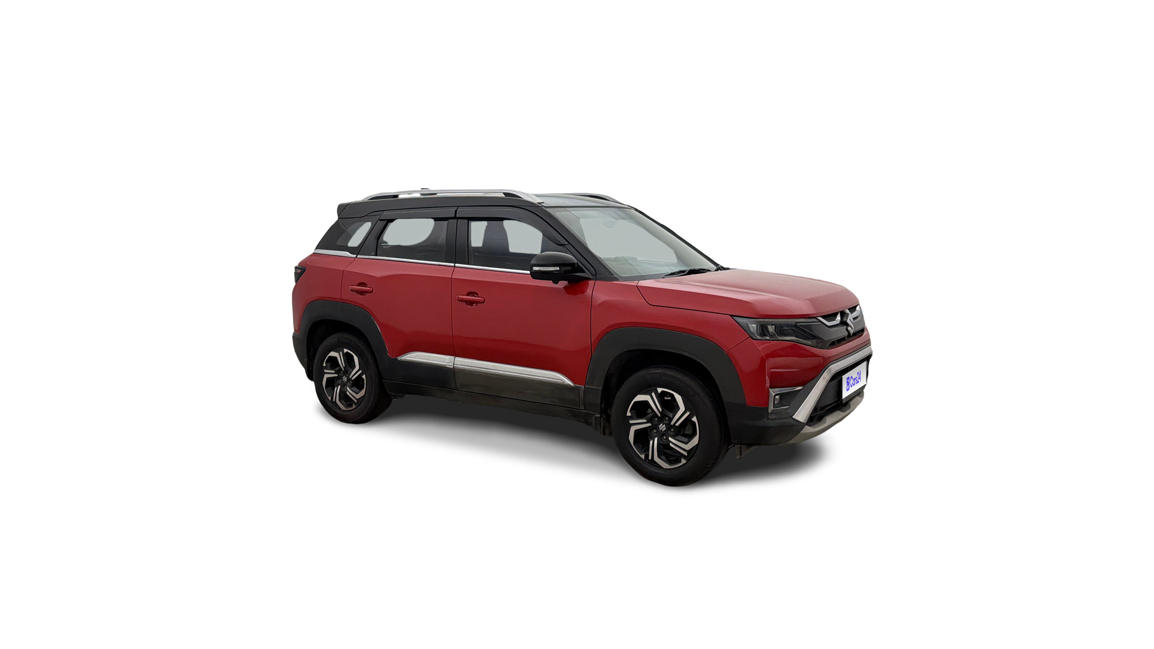 2022 Maruti BREZZA - SUV - Petrol - Manual - ₹9.51 lakh