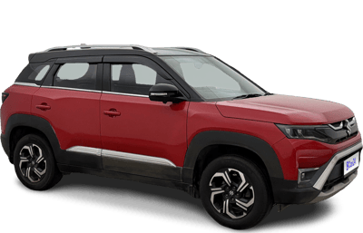 2022 Maruti BREZZA - SUV - Petrol - Manual - ₹9.32 lakh