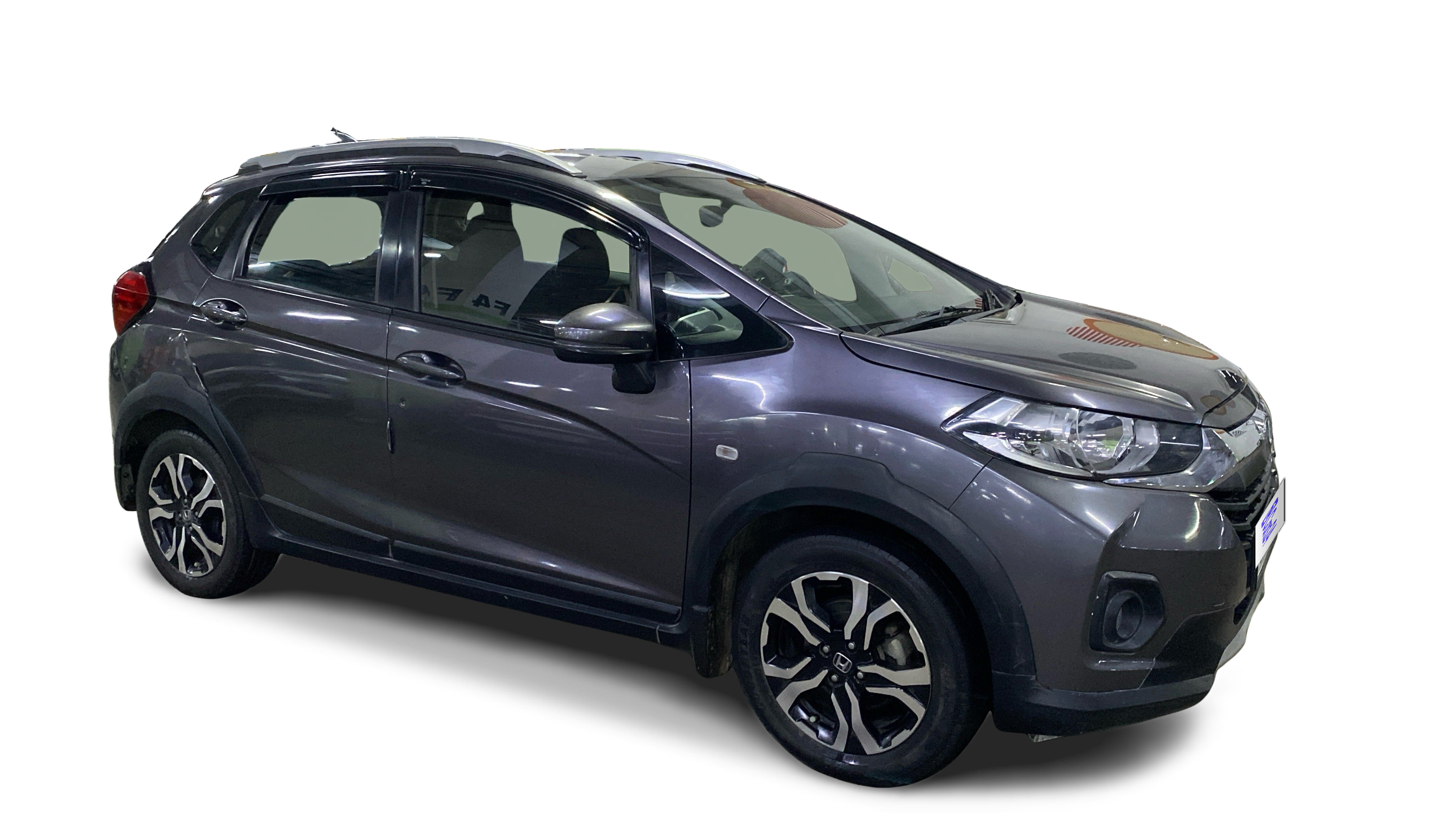 2020 Honda WR-V - SUV - Petrol - Manual - ₹5.77 lakh