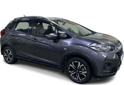 2020 Honda WR-V - SUV - Petrol - Manual - ₹5.77 lakh