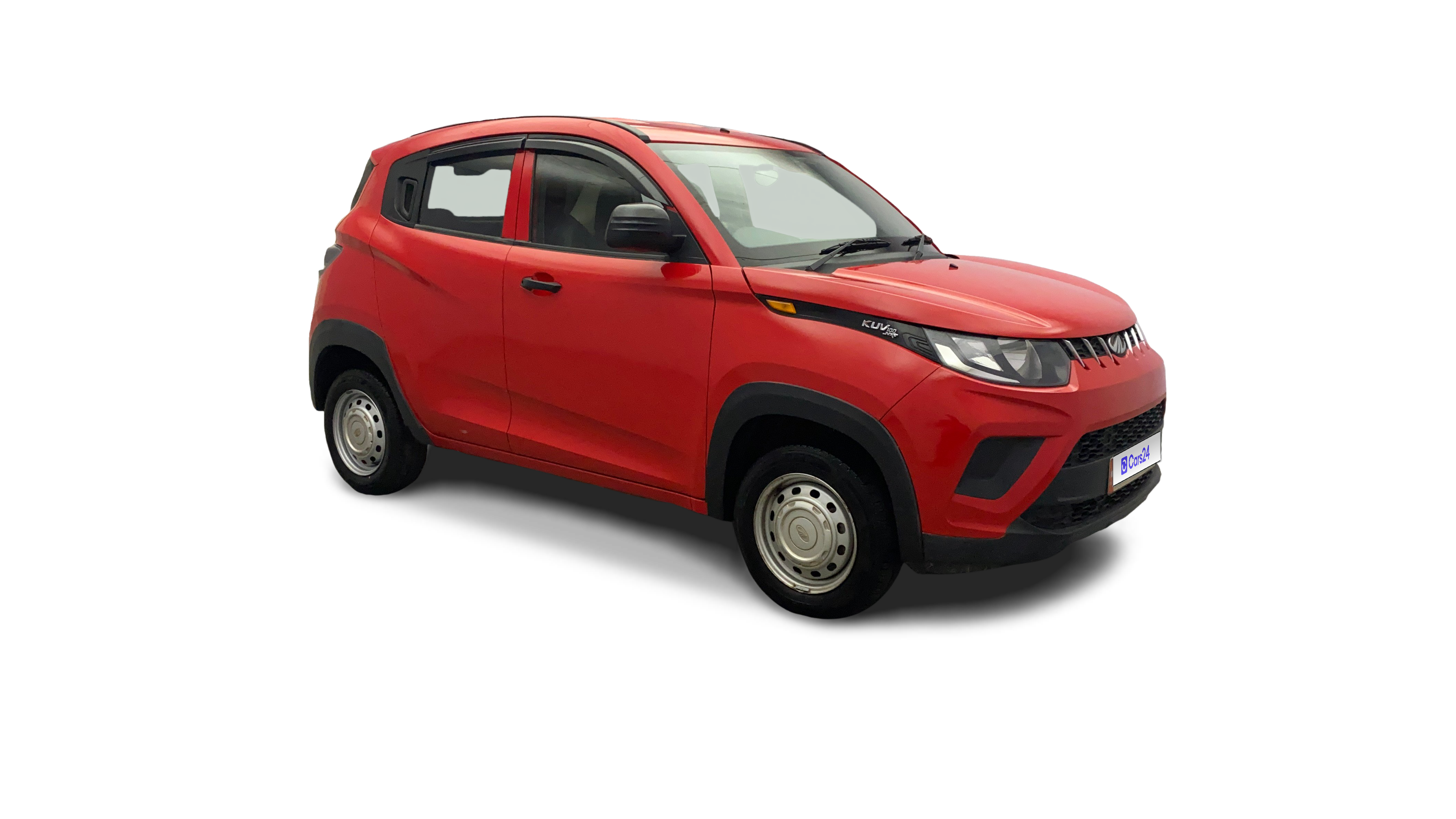 2018 Mahindra KUV 100 NXT - SUV - Petrol - Manual - ₹2.47 lakh