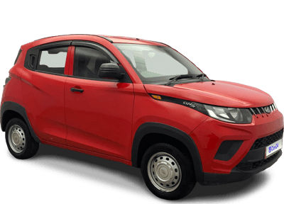 2018 Mahindra KUV 100 NXT - SUV - Petrol - Manual - ₹2.47 lakh