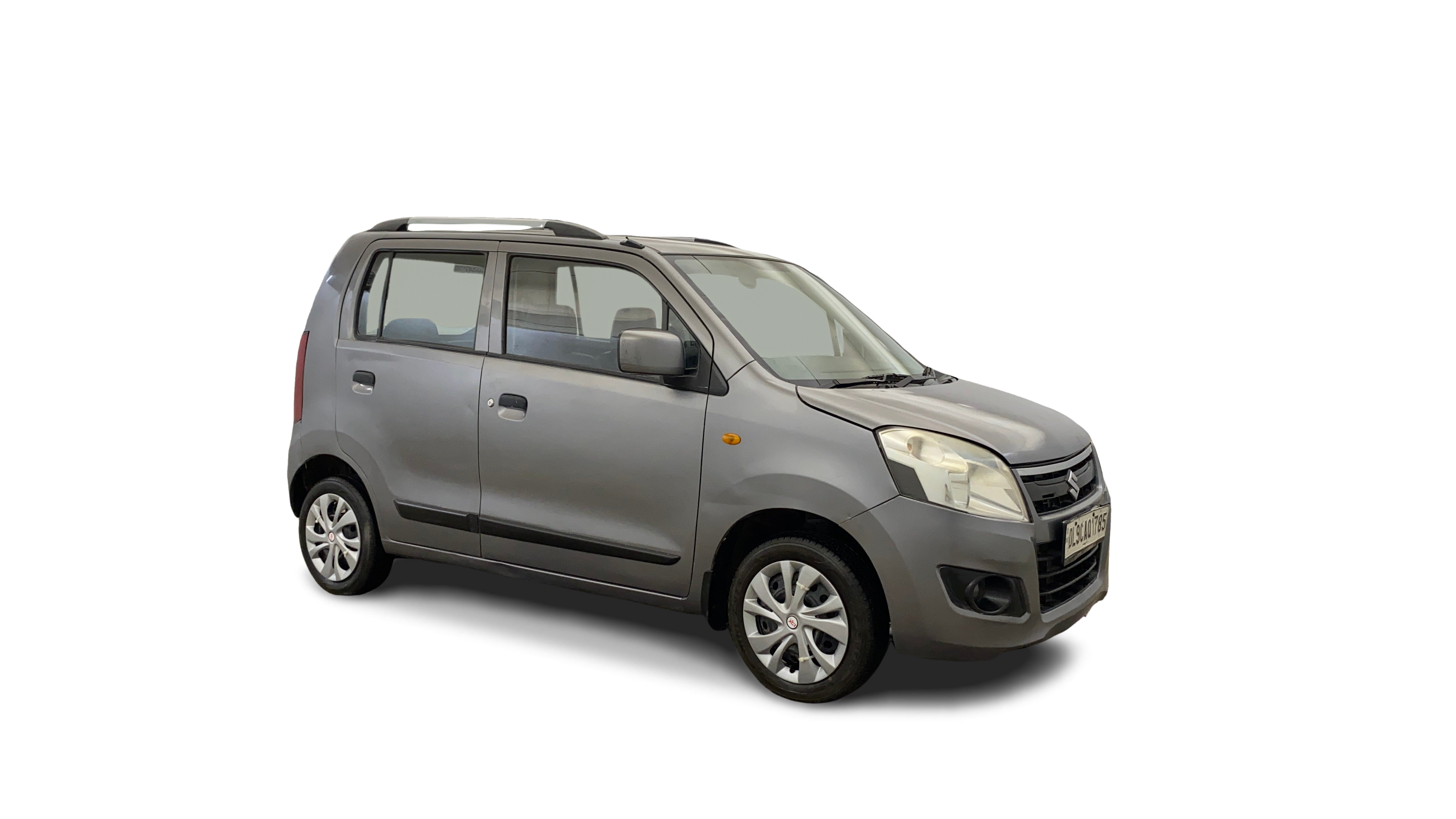Maruti Wagon R 1.0-img