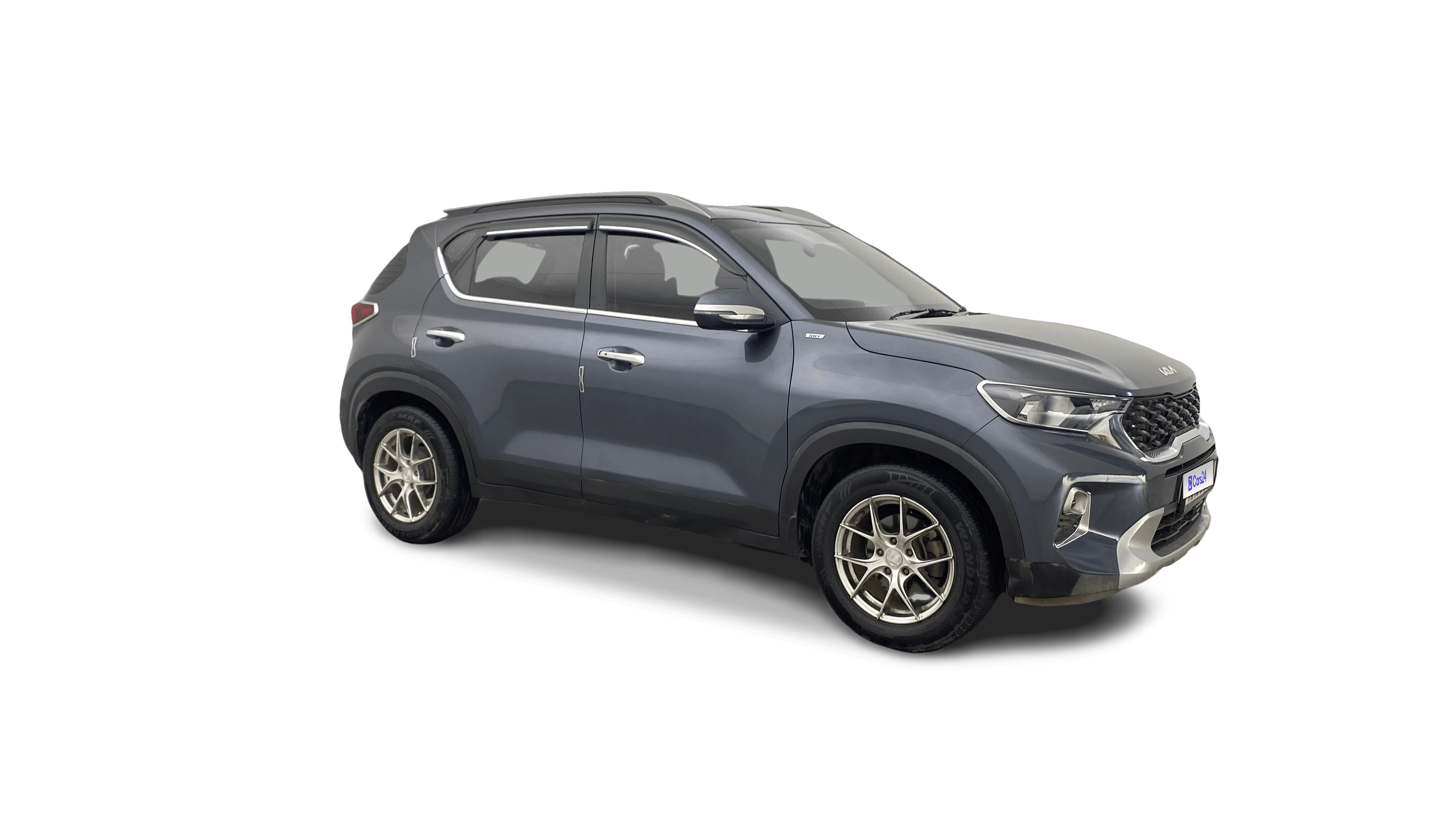 2022 KIA SONET - SUV - Petrol - Manual - ₹7.95 lakh