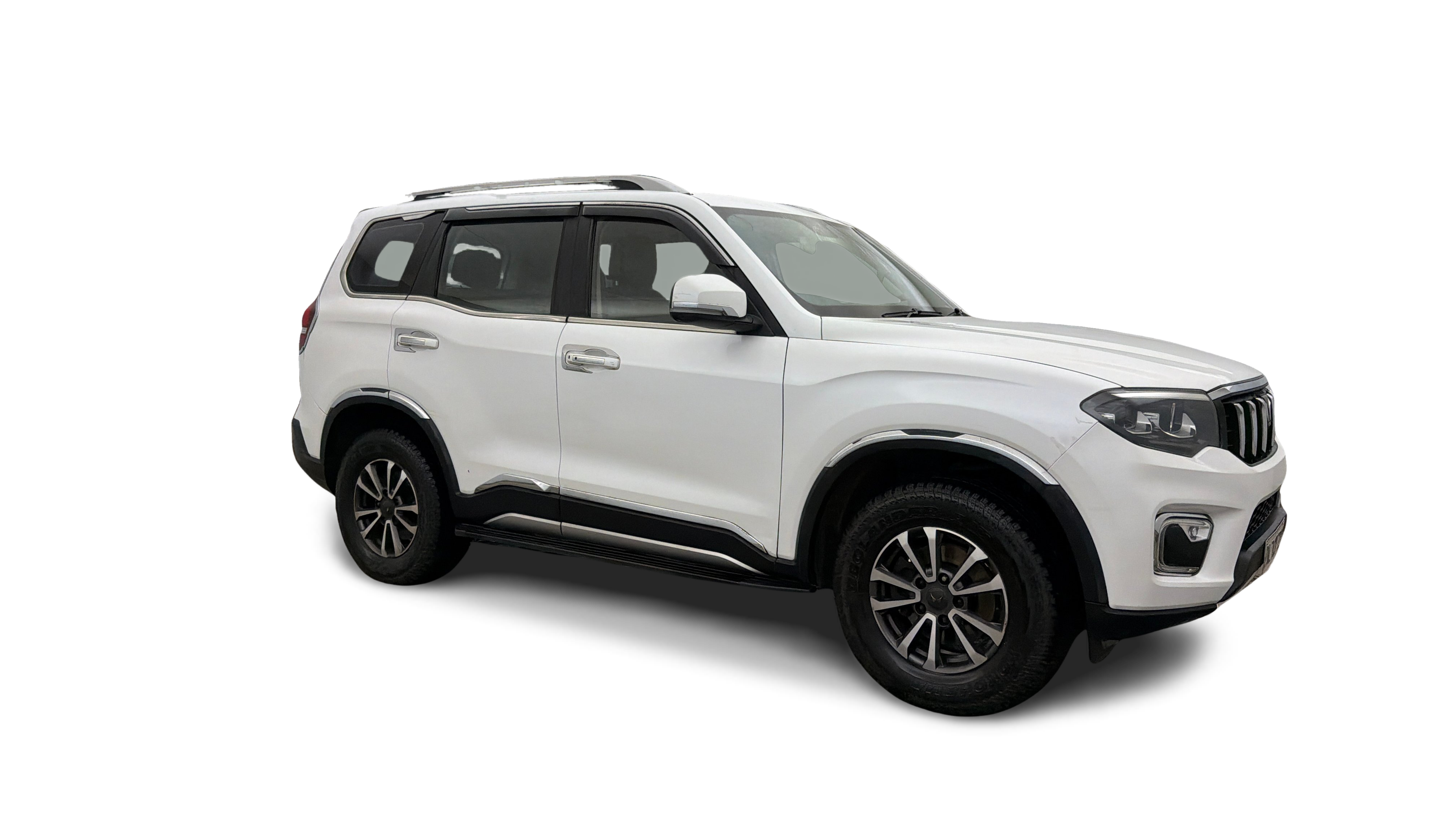 2023 Mahindra SCORPIO-N - SUV - Diesel - Manual - ₹15.91 lakh