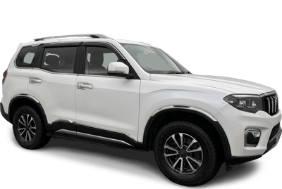 2023 Mahindra SCORPIO-N - SUV - Diesel - Manual - ₹15.91 lakh