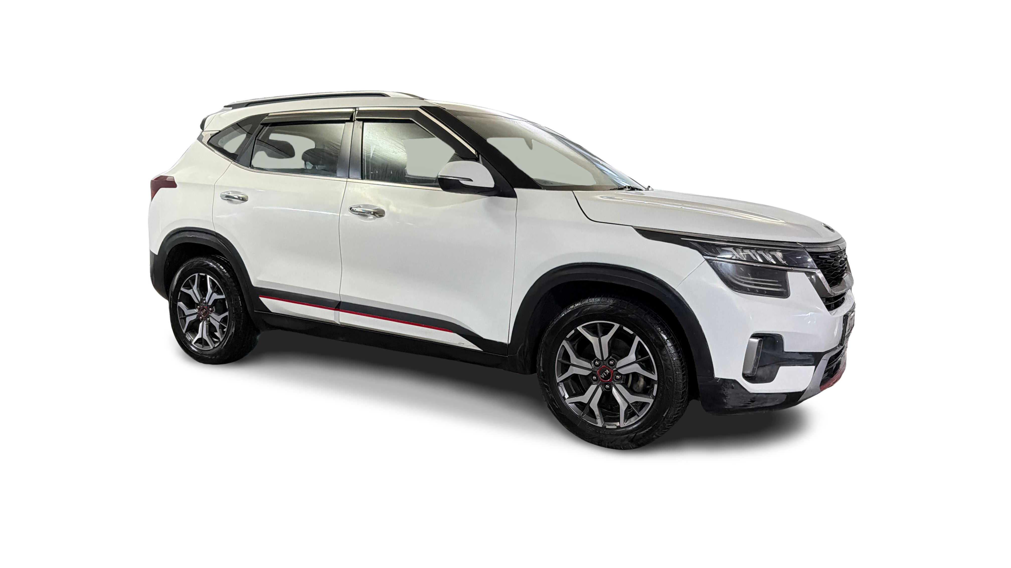 2019 KIA SELTOS - SUV - Petrol - Manual - ₹7.15 lakh