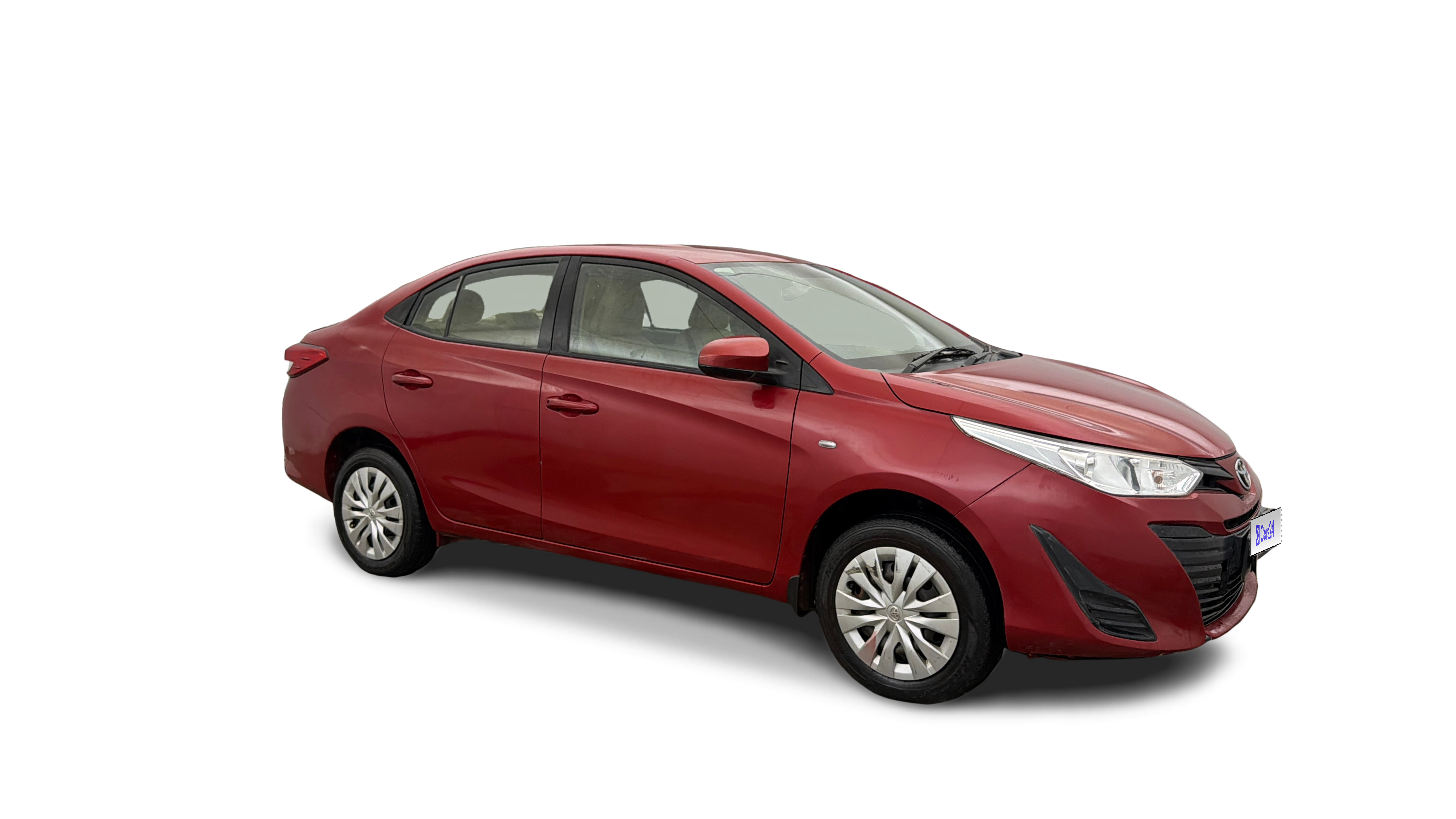 2018 Toyota YARIS - Sedan - Petrol - Manual - ₹3.90 lakh