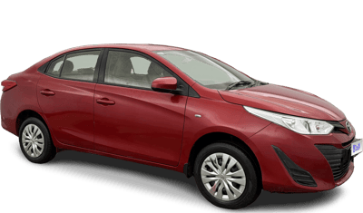 2018 Toyota YARIS - Sedan - Petrol - Manual - ₹3.90 lakh
