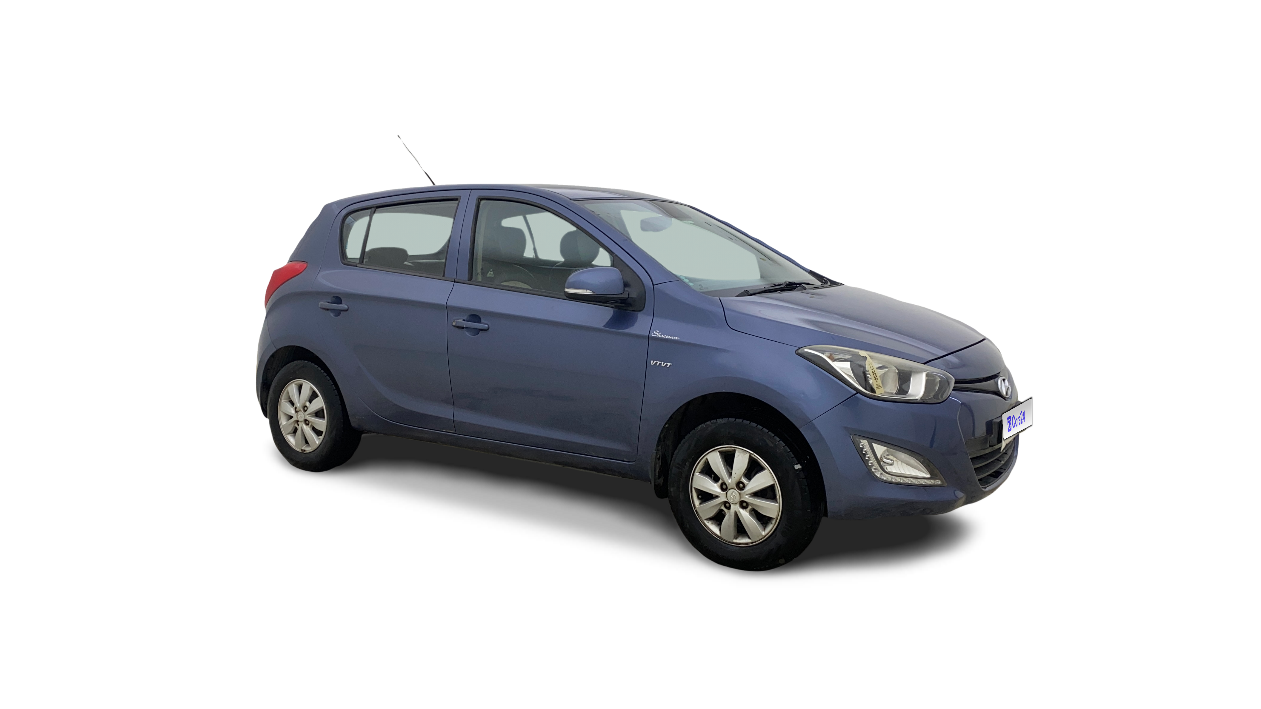 2013 Hyundai i20 - Hatchback - Petrol - Manual - ₹2.65 lakh