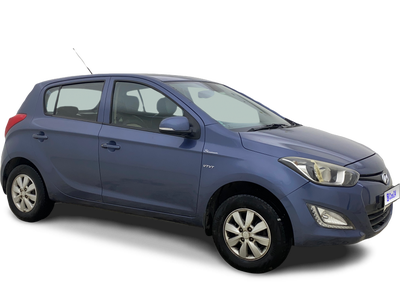 2013 Hyundai i20 - Hatchback - Petrol - Manual - ₹2.65 lakh