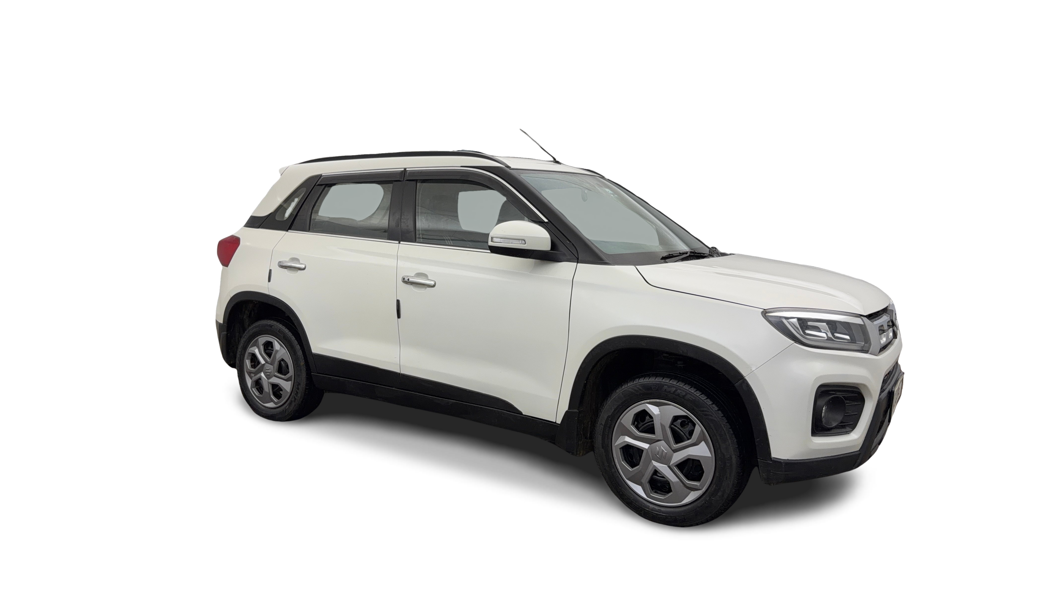 2021 Maruti Vitara Brezza - SUV - Petrol - Manual - ₹5.50 lakh