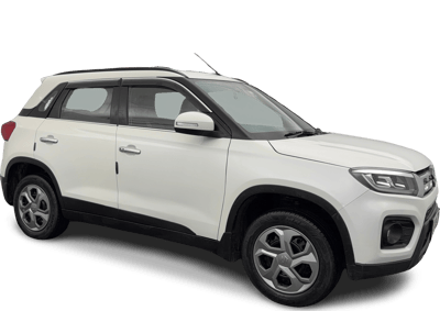 2021 Maruti Vitara Brezza - SUV - Petrol - Manual - ₹5.45 lakh