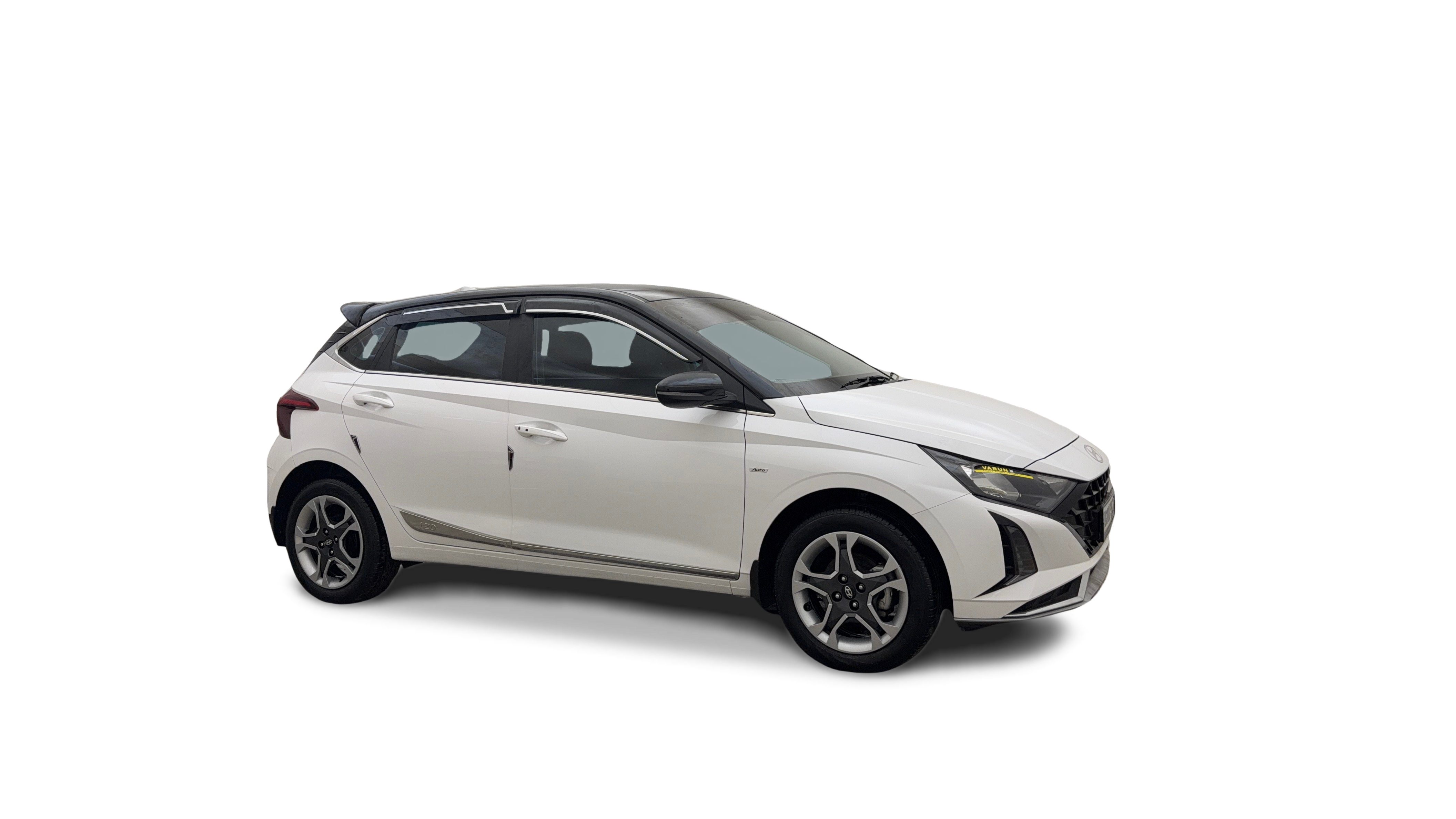 2025 Hyundai NEW I20 - Hatchback - Petrol - Automatic - ₹9.16 lakh