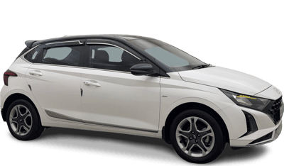 2025 Hyundai NEW I20 - Hatchback - Petrol - Automatic - ₹9.16 lakh