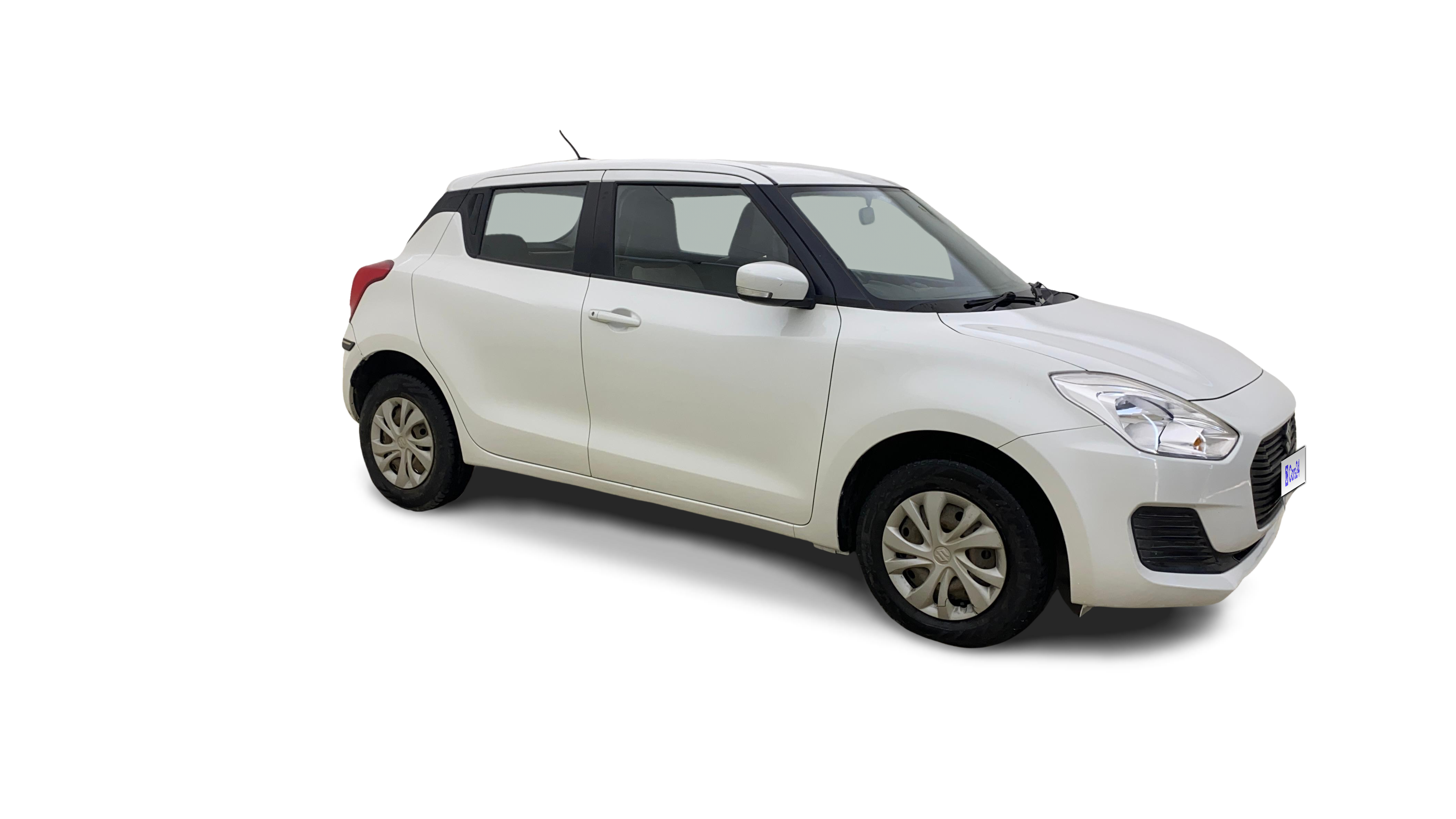 2020 Maruti Swift - Hatchback - Petrol - Manual - ₹4.62 lakh