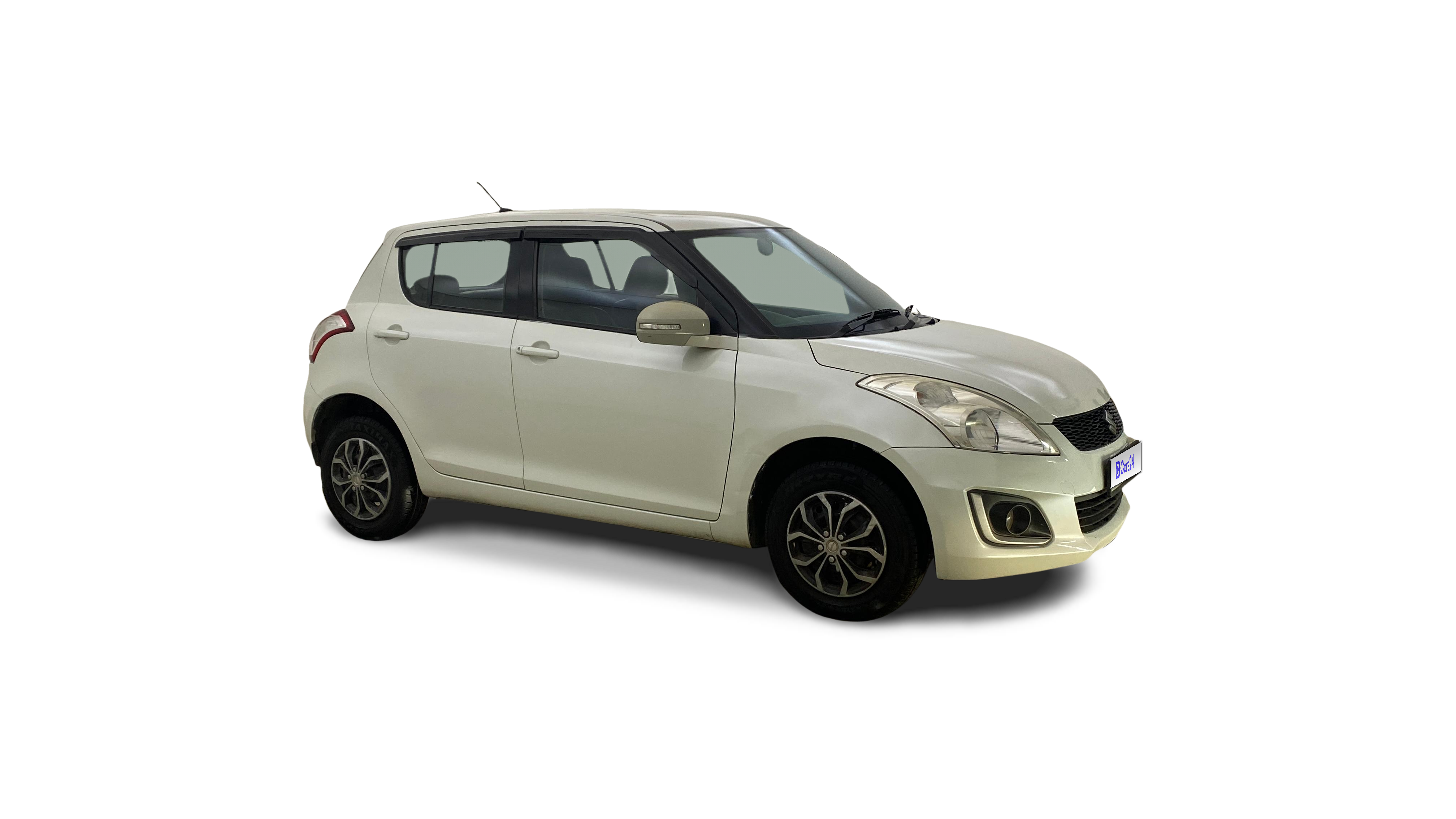 2015 Maruti Swift - Hatchback - Petrol - Manual - ₹2.85 lakh