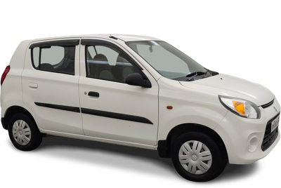2018 Maruti Alto 800 - Hatchback - Petrol - Manual - ₹2.69 lakh
