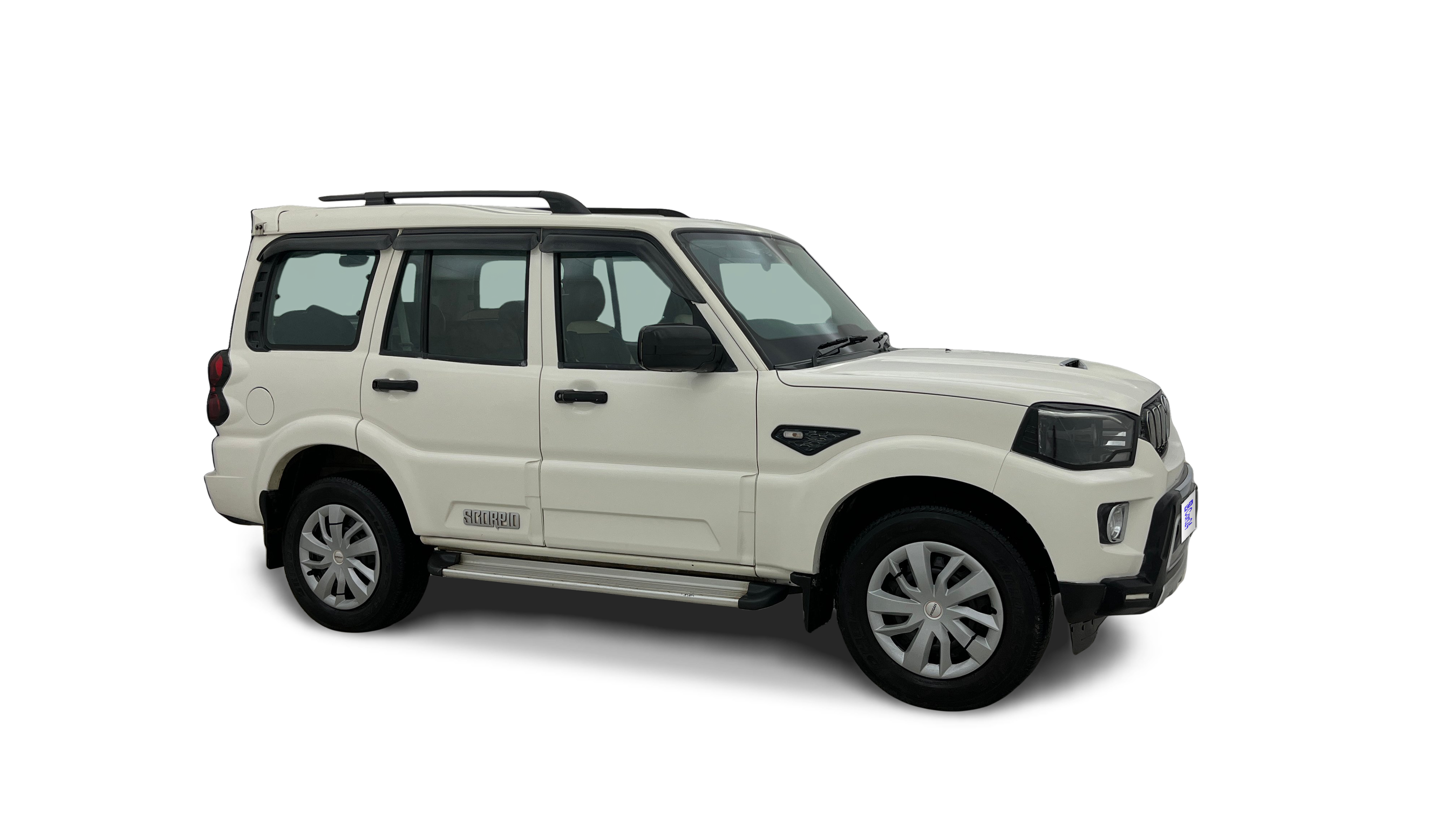 2020 Mahindra Scorpio - SUV - Diesel - Manual - ₹10.11 lakh