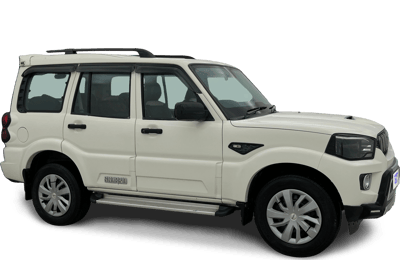 2020 Mahindra Scorpio - SUV - Diesel - Manual - ₹10.11 lakh