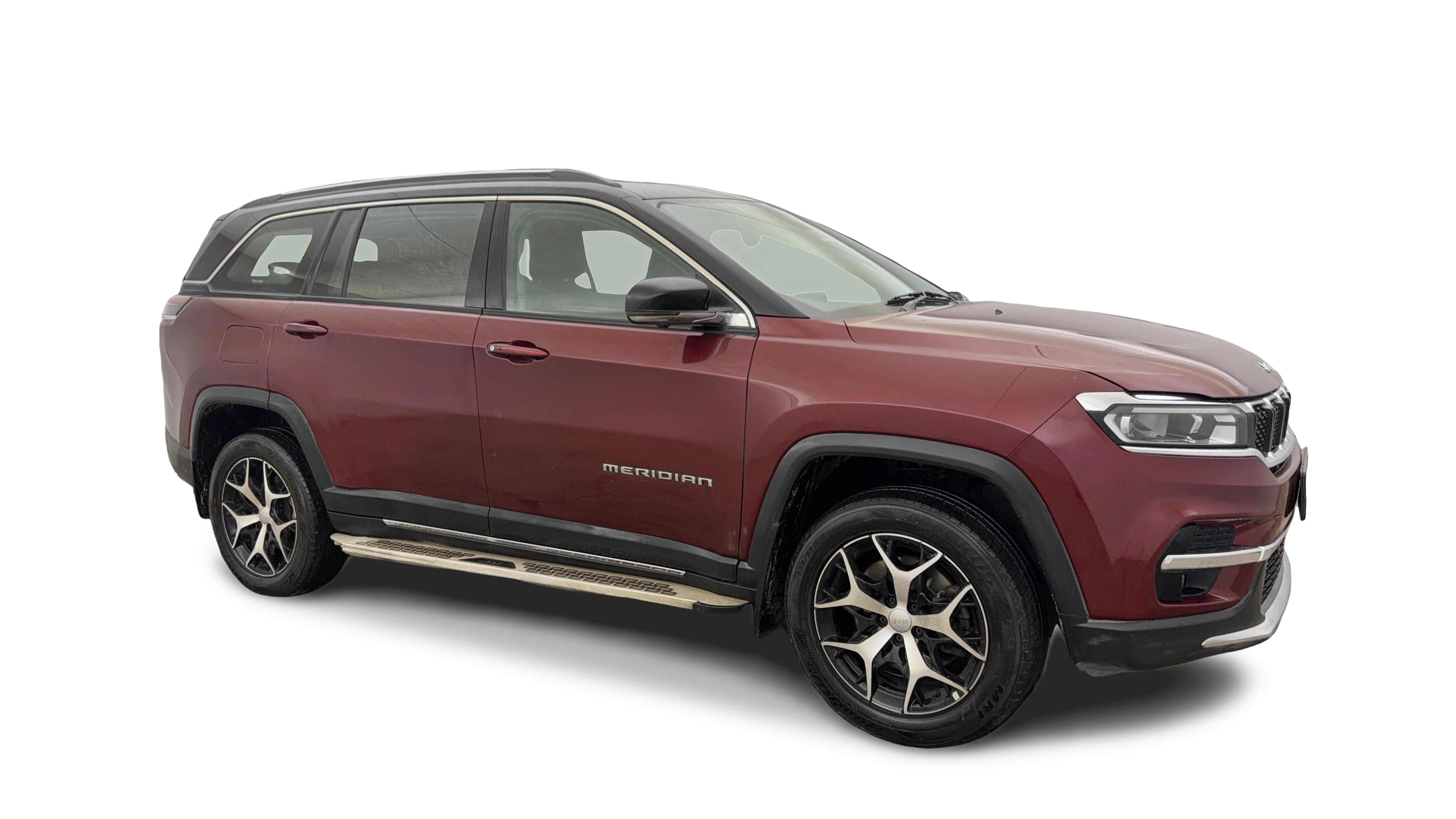 2022 Jeep MERIDIAN - SUV - Diesel - Automatic - ₹19.07 lakh