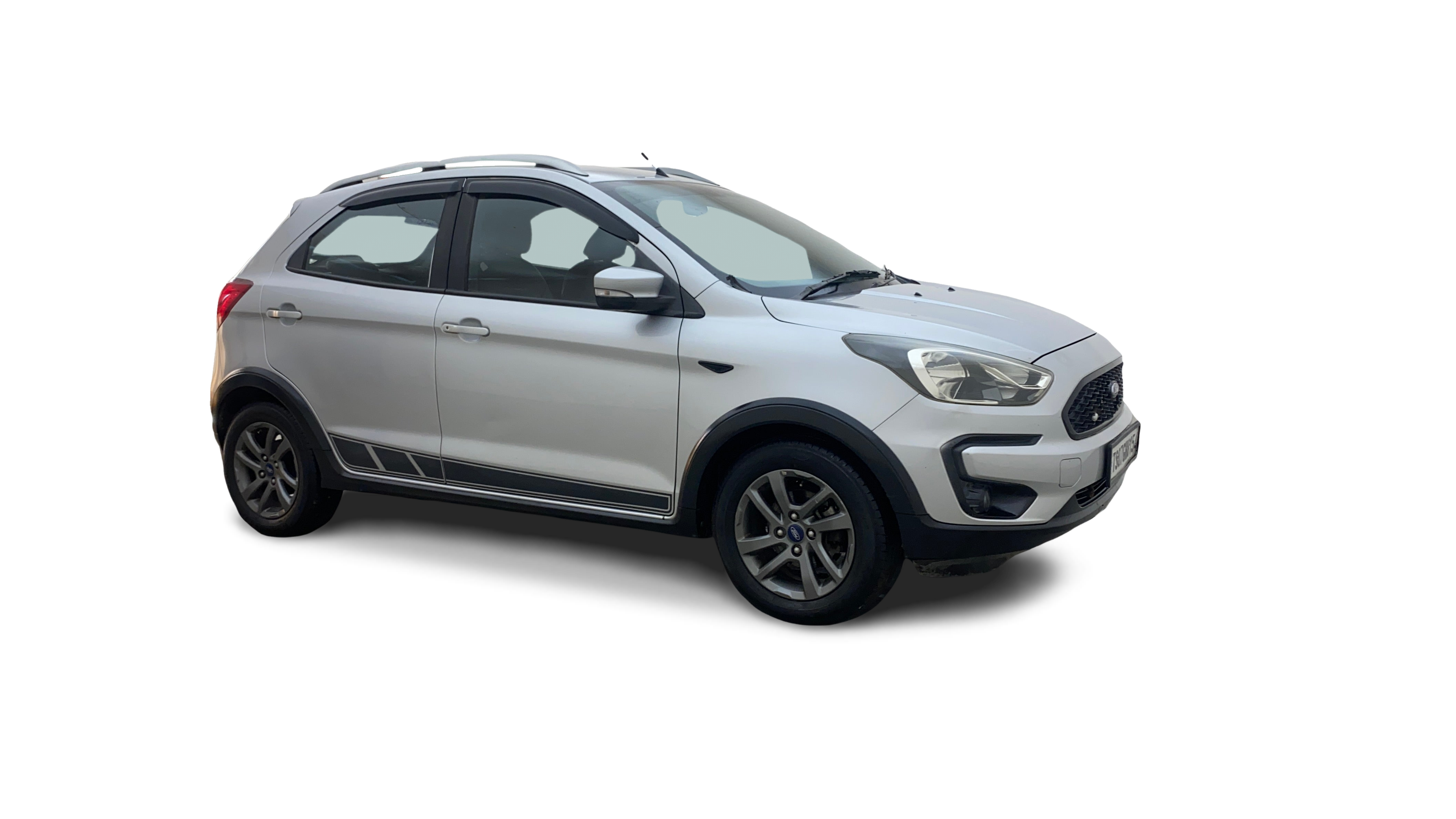 2018 Ford FREESTYLE - SUV - Petrol - Manual - ₹3.74 lakh