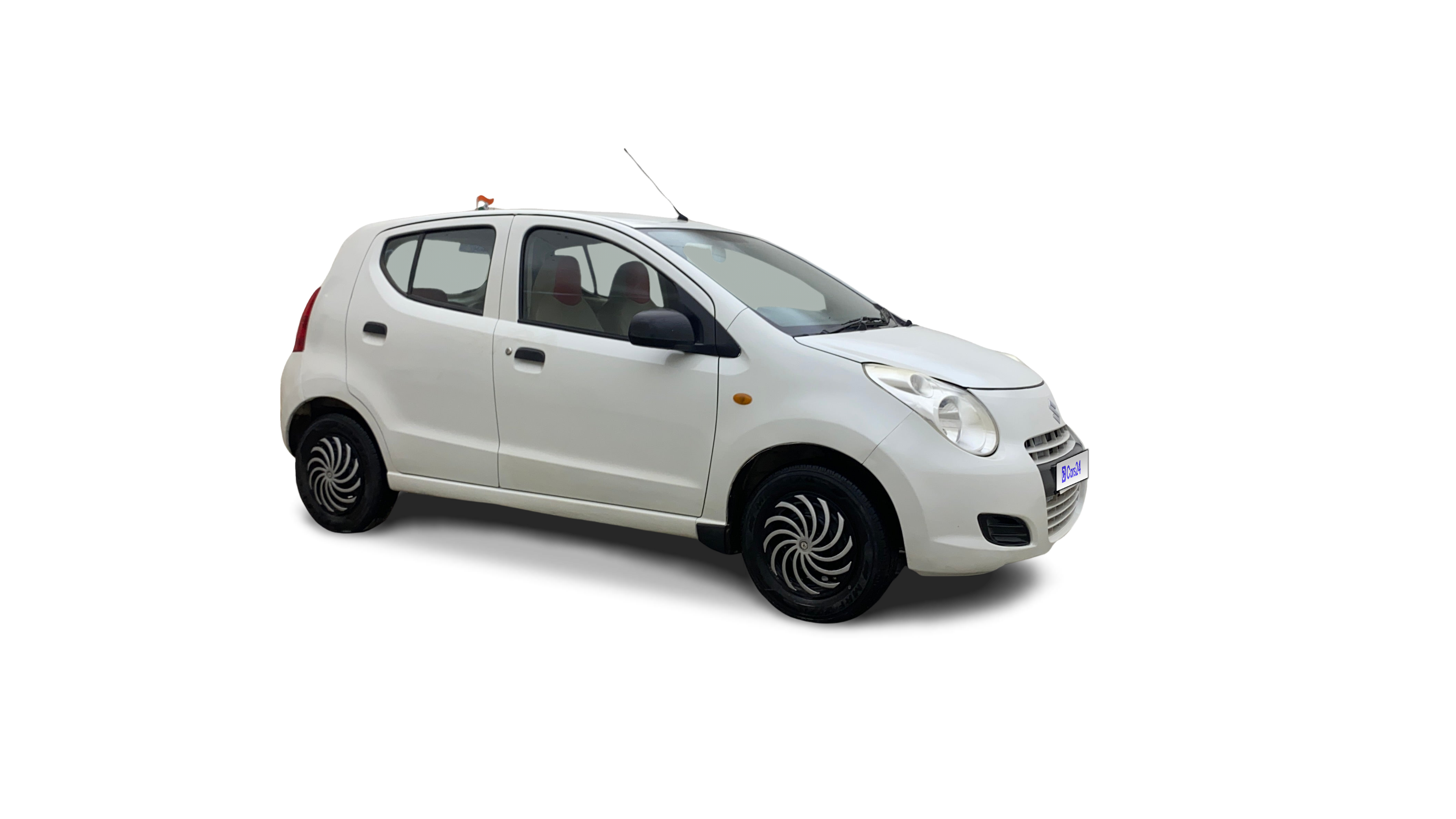 2013 Maruti A Star - Hatchback - Petrol - Manual - ₹1.53 lakh