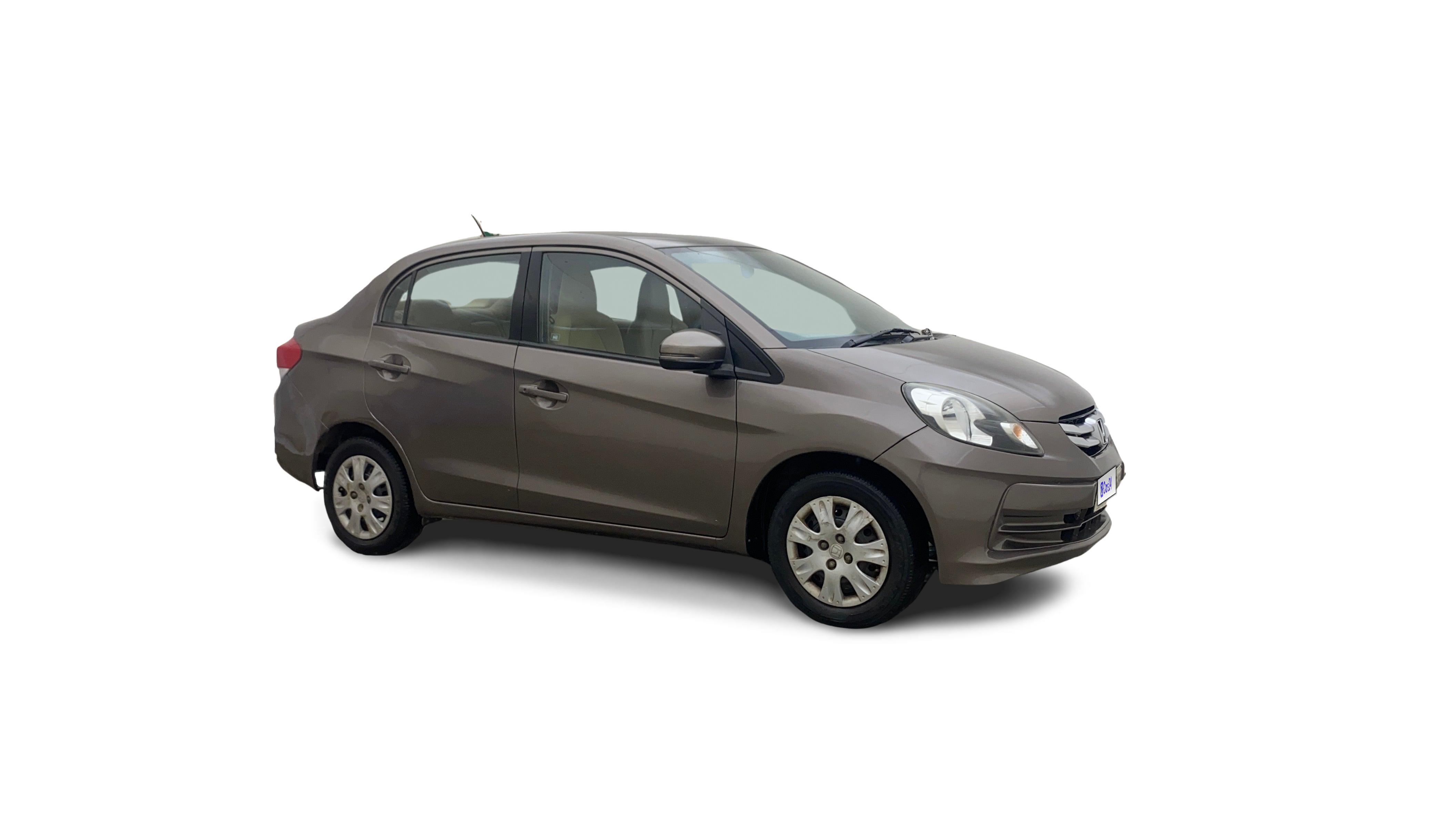 2015 Honda Amaze - Sedan - Petrol - Manual - ₹2.68 lakh