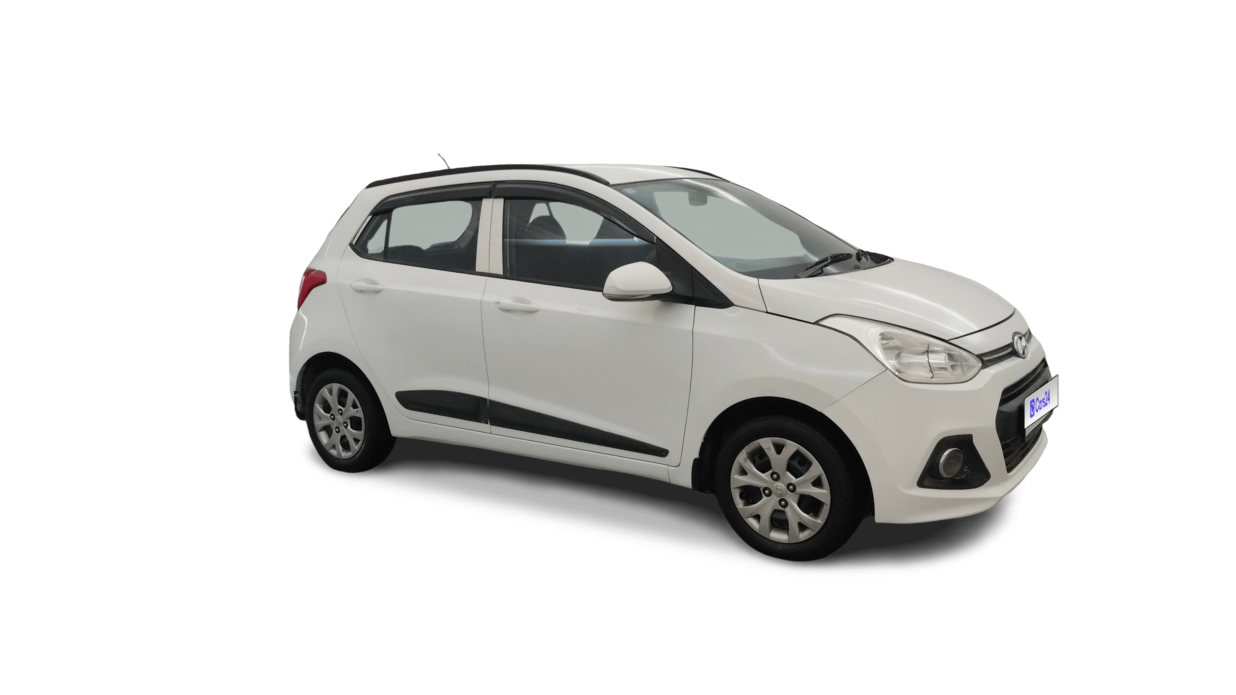 2016 Hyundai Grand i10 - Hatchback - Petrol - Manual - ₹2.90 lakh