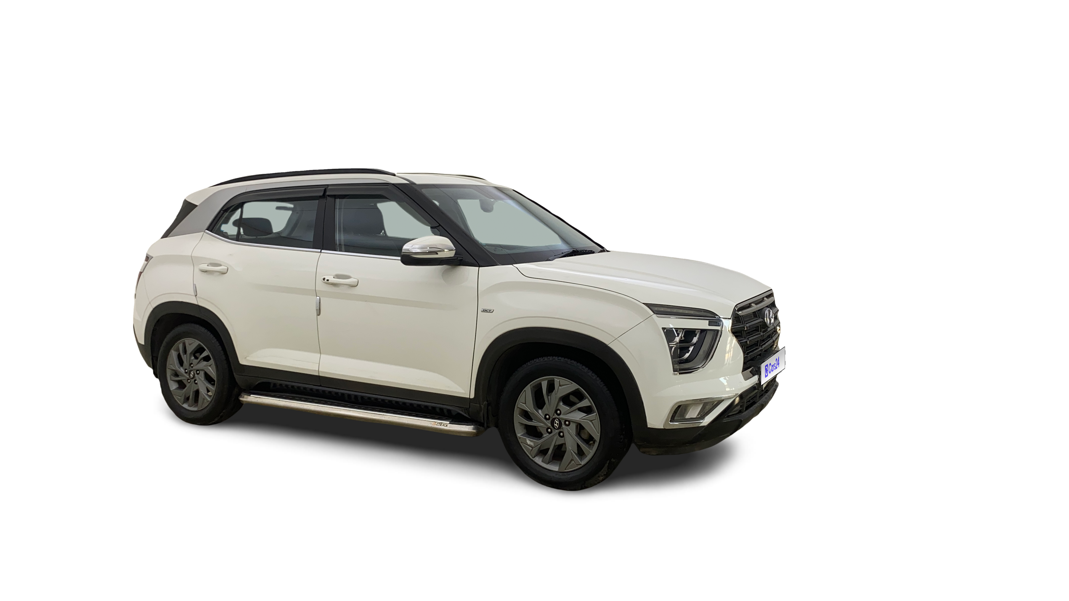 2021 Hyundai Creta - SUV - Petrol - Automatic - ₹11.41 lakh