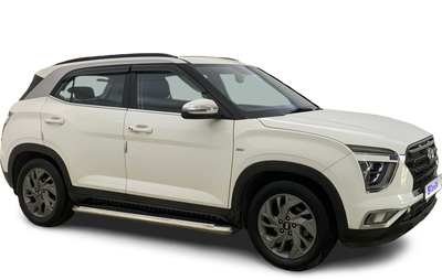 2021 Hyundai Creta - SUV - Petrol - Automatic - ₹11.41 lakh