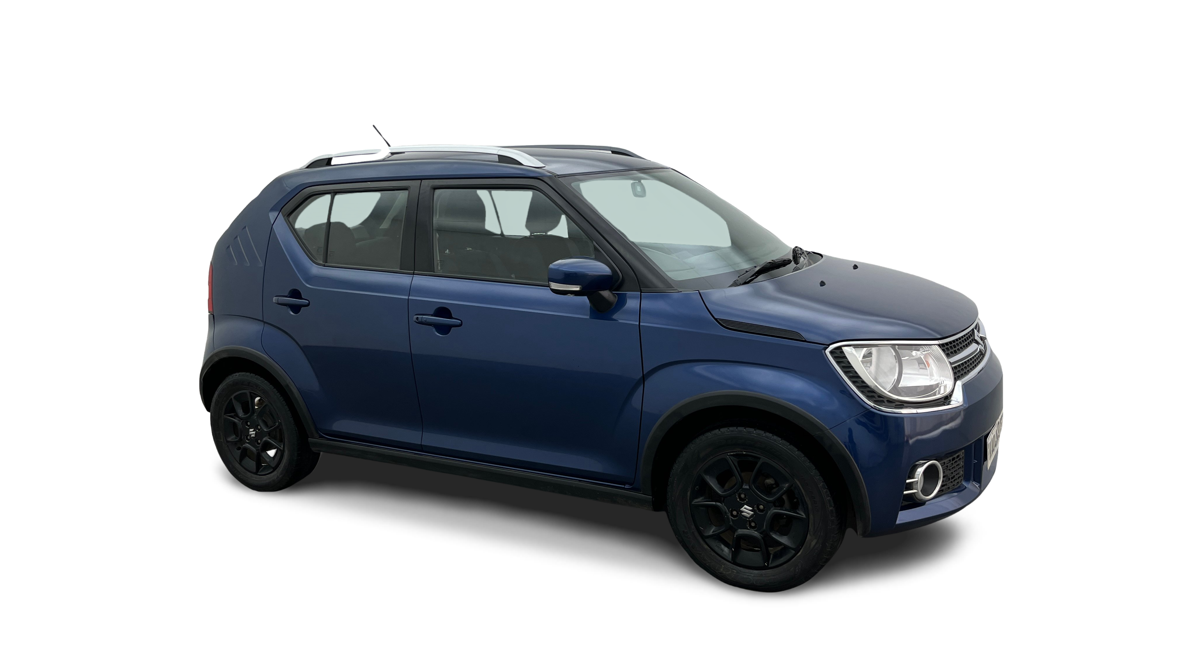 2019 Maruti IGNIS - Hatchback - Petrol - Manual - ₹4.25 lakh