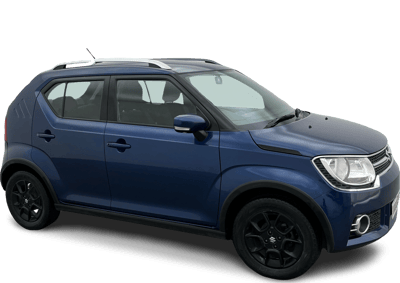 2019 Maruti IGNIS - Hatchback - Petrol - Manual - ₹4.25 lakh