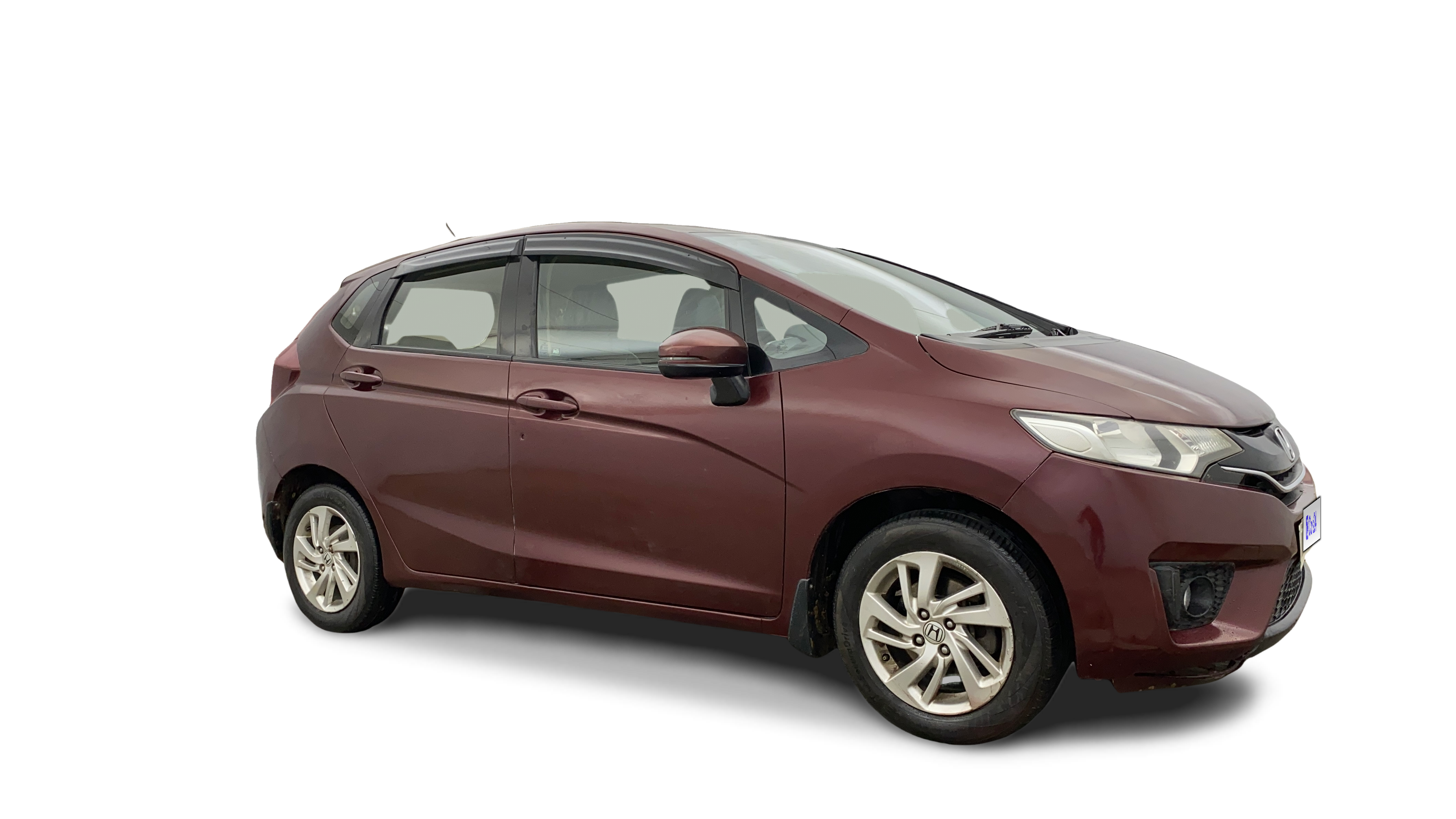 2018 Honda Jazz - Hatchback - Petrol - Manual - ₹3.34 lakh