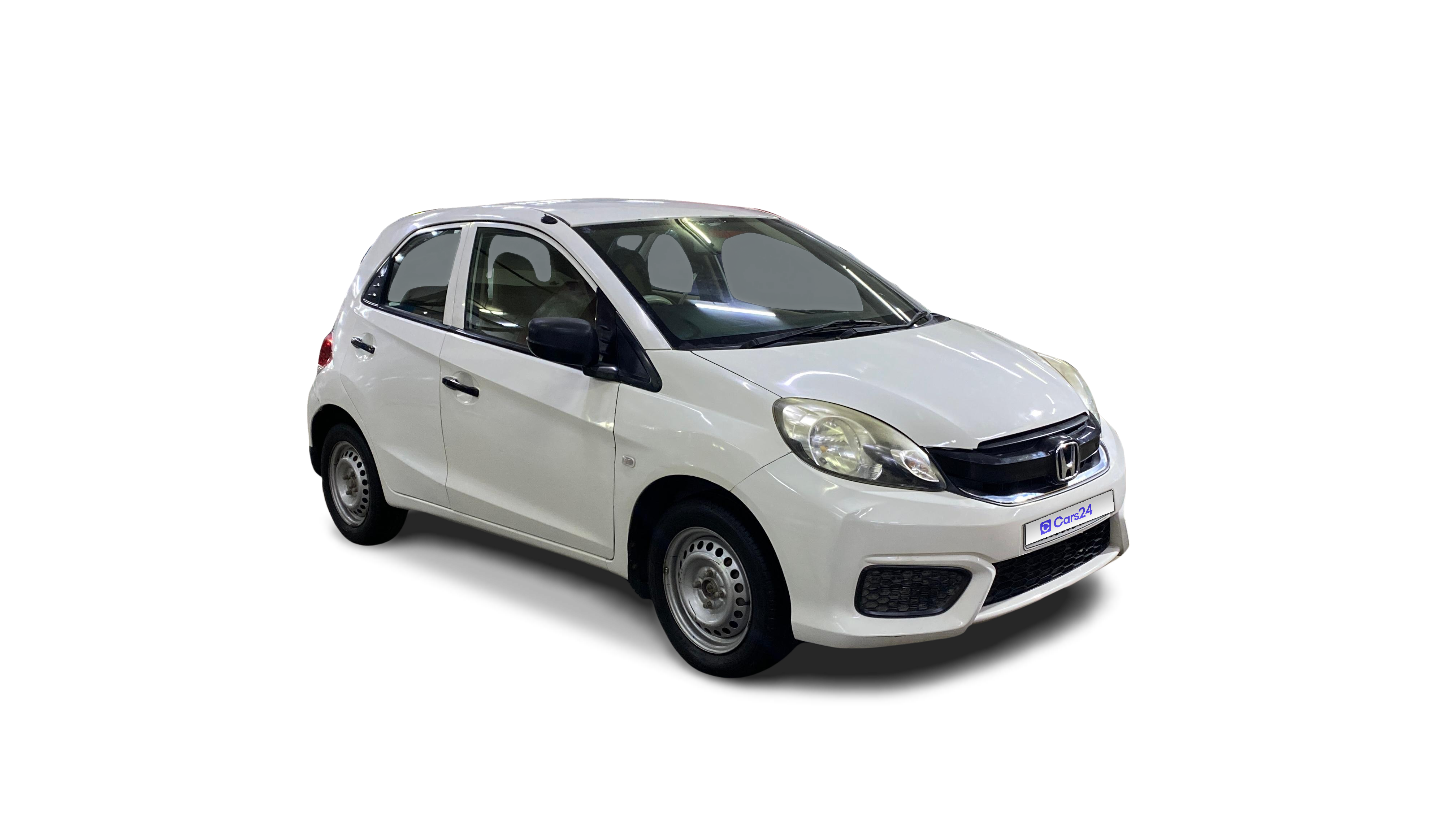 2018 Honda Brio - Hatchback - Petrol - Manual - ₹2.02 lakh