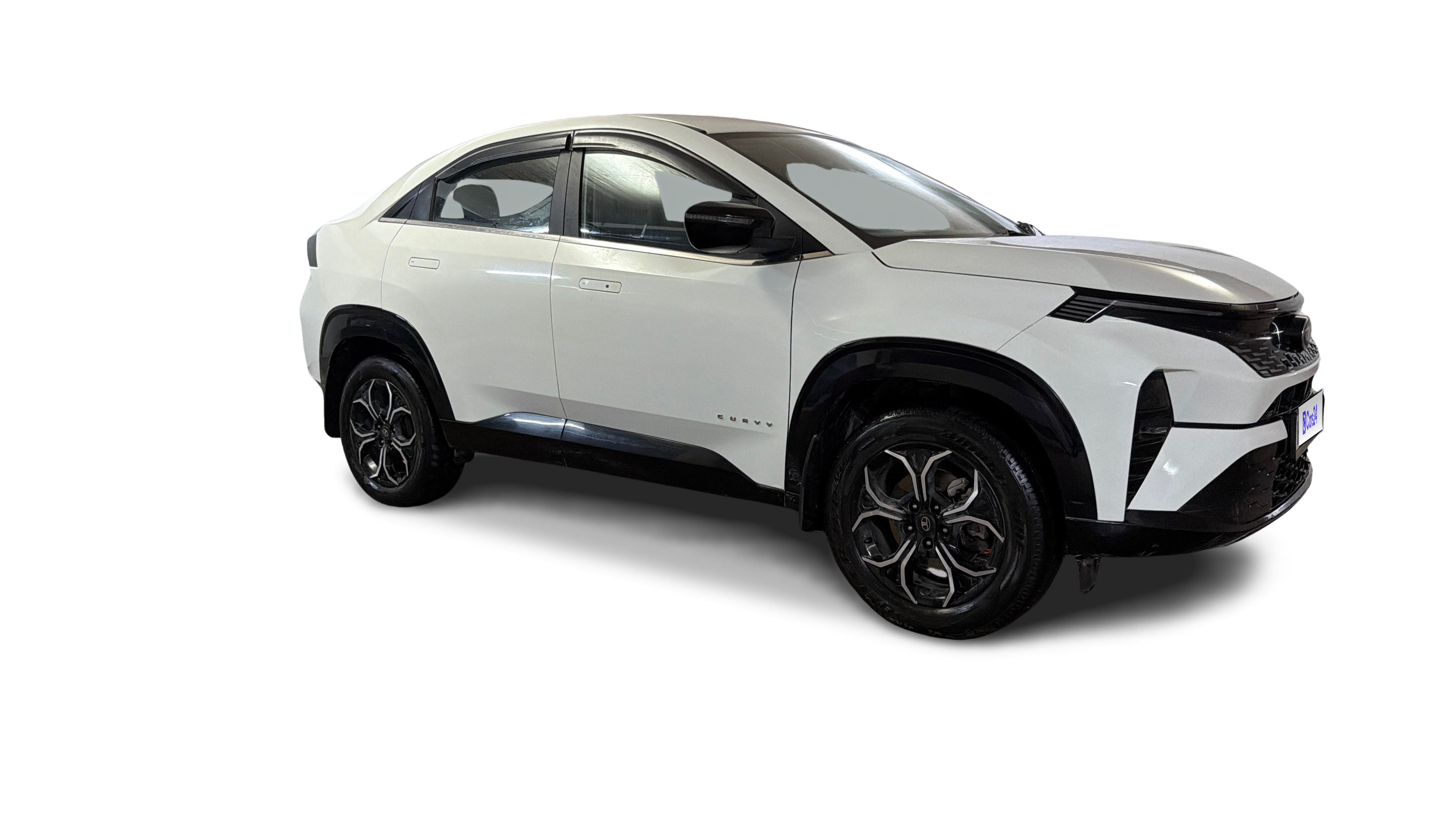 2025 Tata Curvv - SUV - CNG - Automatic - ₹10.84 lakh