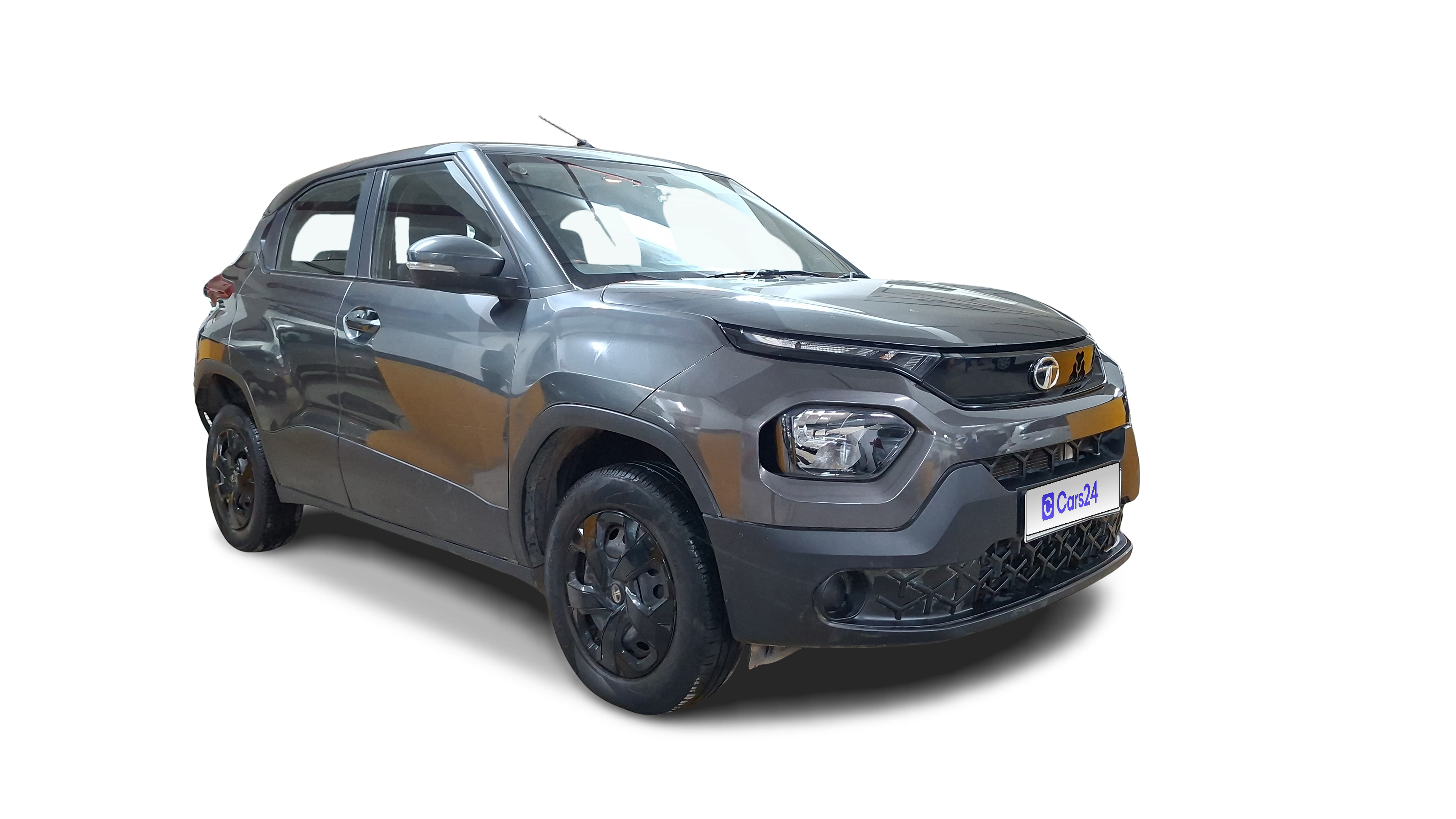 2023 Tata PUNCH - SUV - Petrol - Manual - ₹6.11 lakh