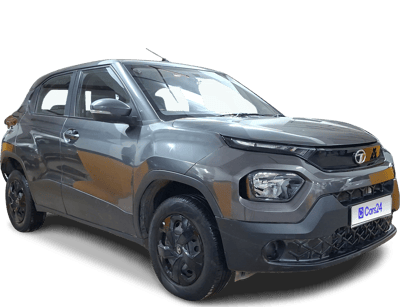 2023 Tata PUNCH - SUV - Petrol - Manual - ₹6.11 lakh