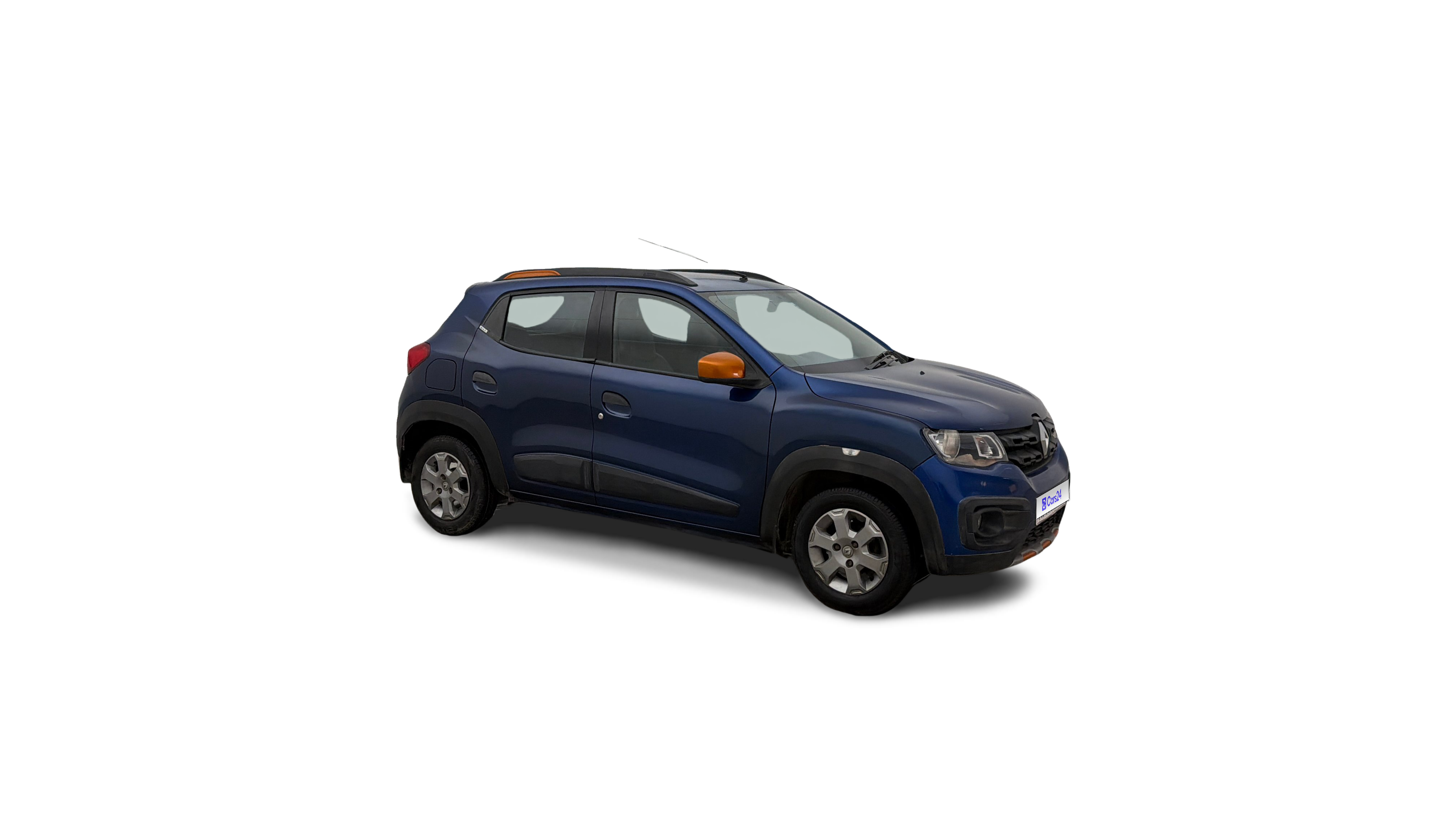2018 Renault Kwid - Hatchback - Petrol - Manual - ₹3.21 lakh