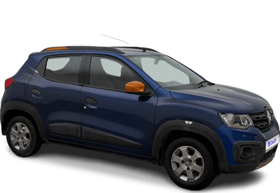 2018 Renault Kwid - Hatchback - Petrol - Manual - ₹3.21 lakh