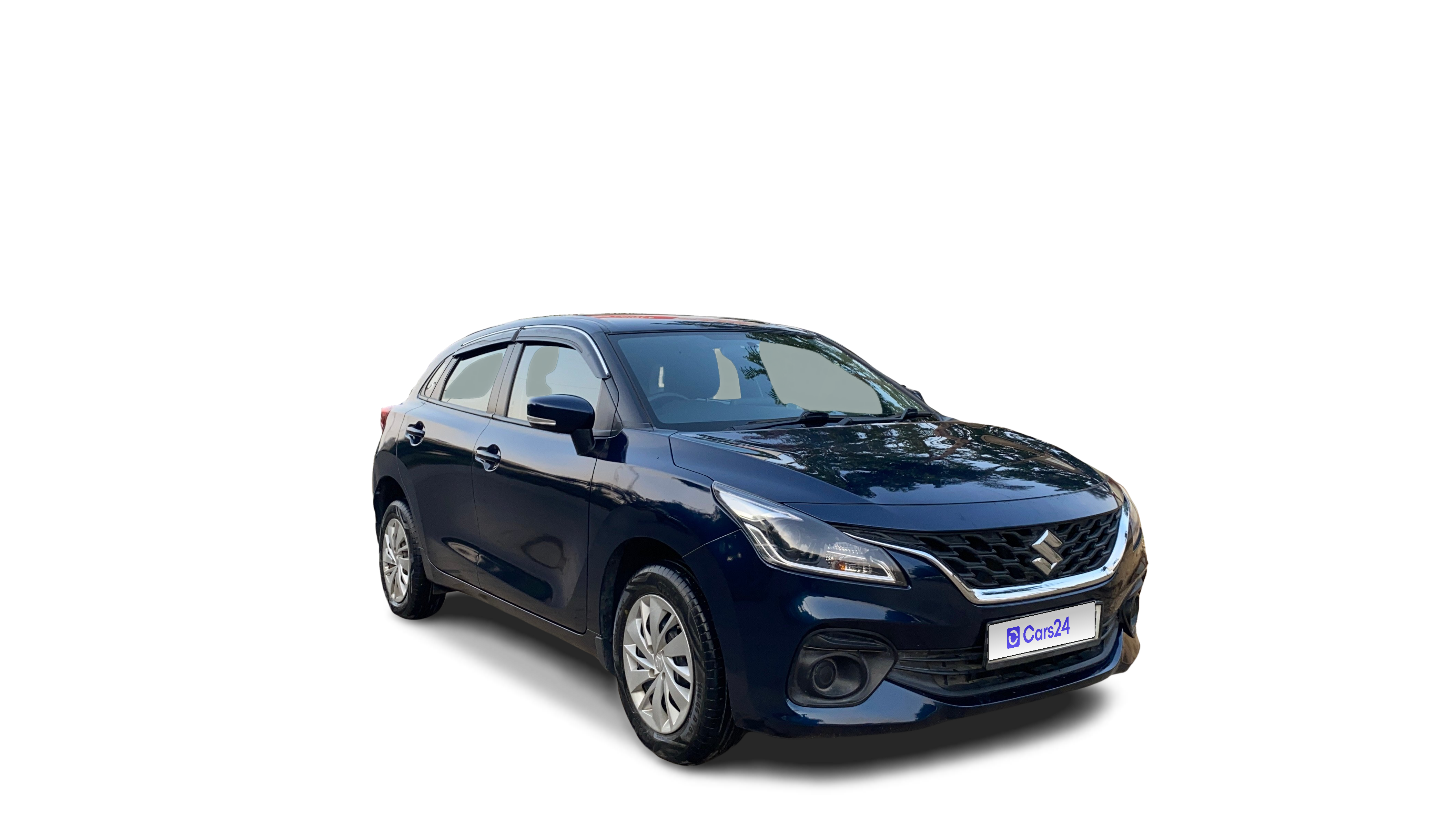 2023 Maruti Baleno - Hatchback - Petrol - Manual - ₹5.35 lakh