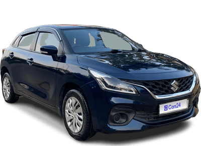 2023 Maruti Baleno - Hatchback - Petrol - Manual - ₹5.35 lakh