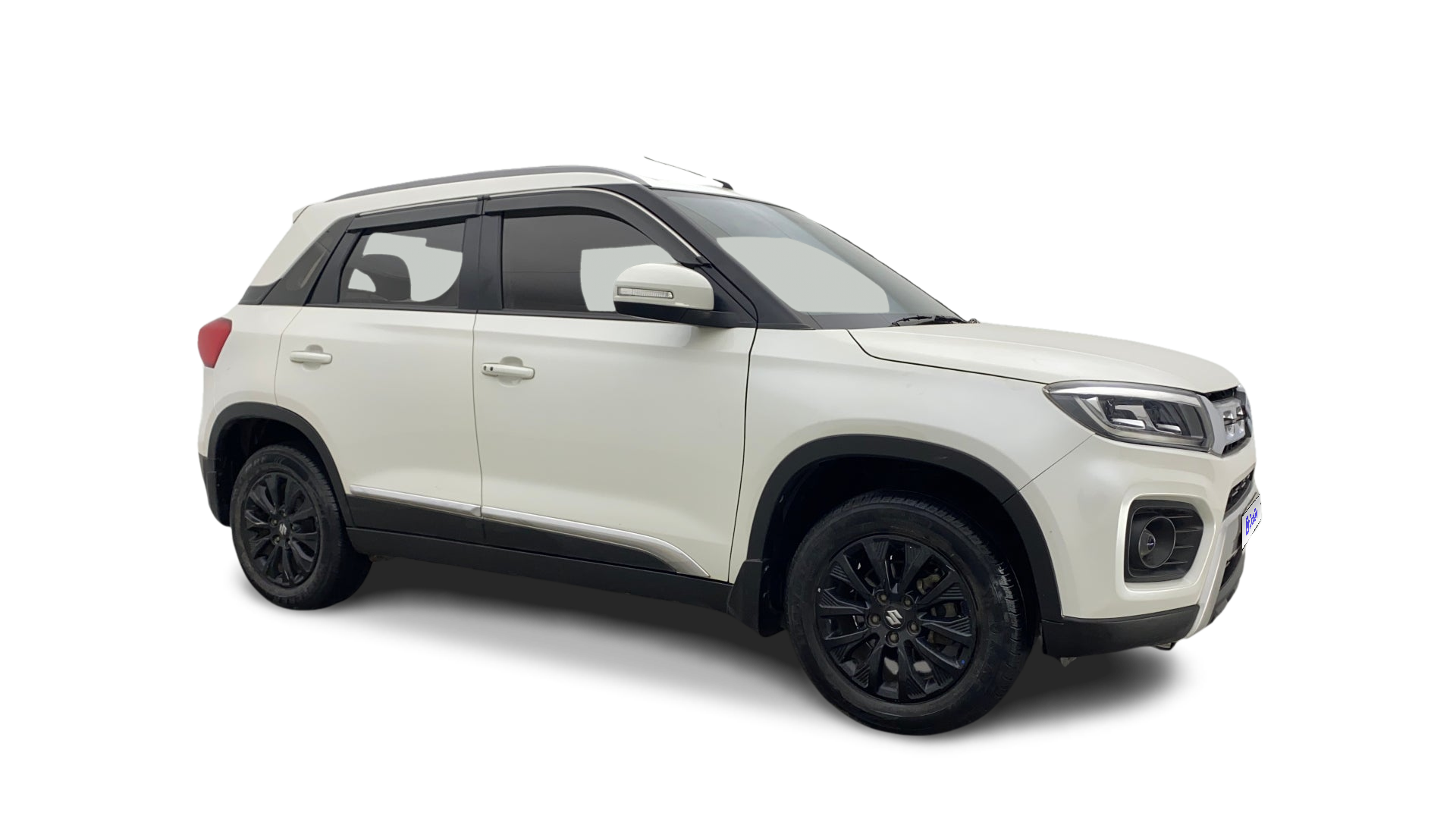 2022 Maruti BREZZA - SUV - Petrol - Manual - ₹6.89 lakh