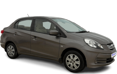 2015 Honda Amaze - Sedan - Petrol - Manual - ₹2.49 lakh