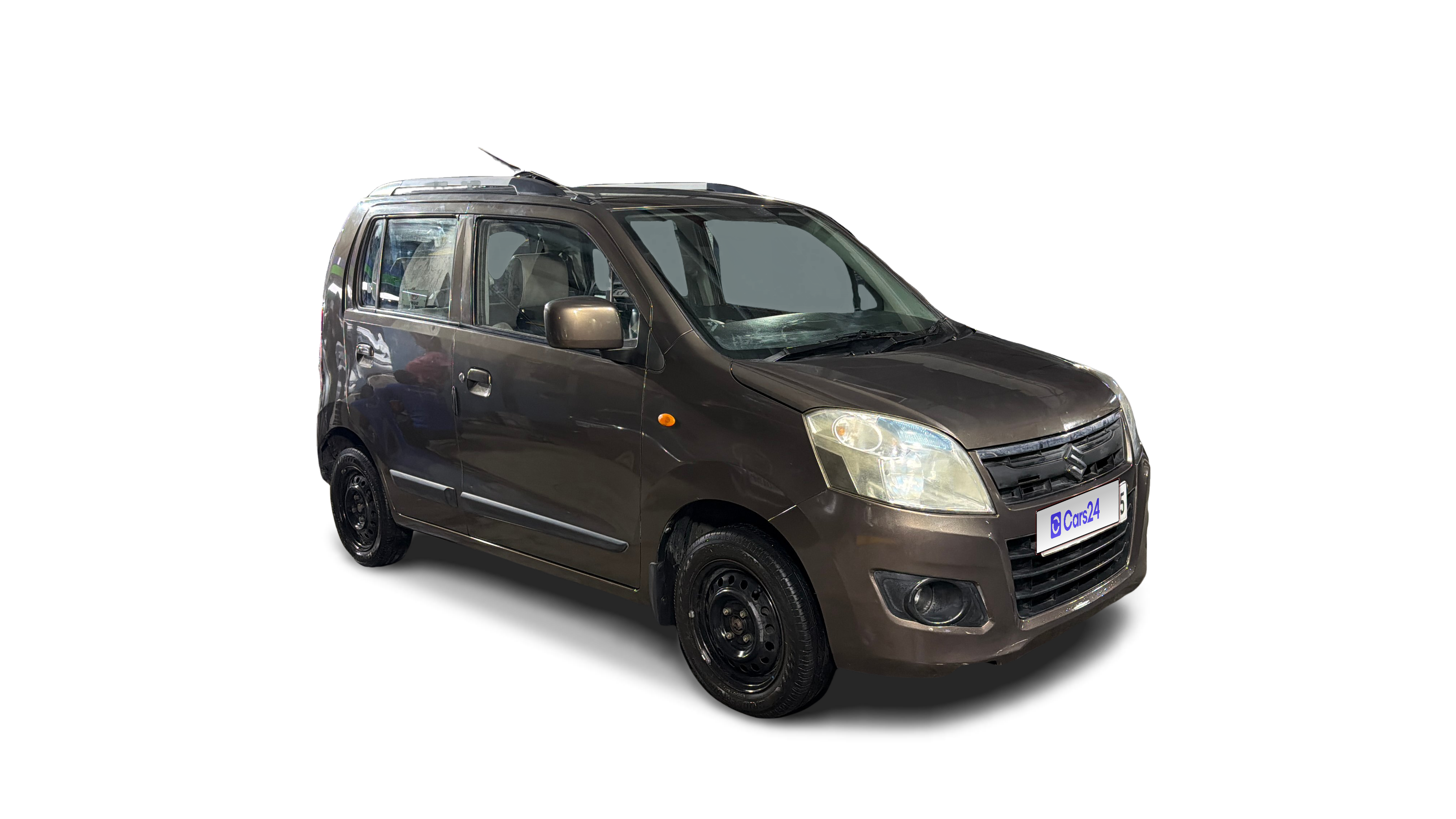 2013 Maruti Wagon R 1.0 - Hatchback - Petrol - Manual - ₹2.17 lakh