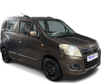 2013 Maruti Wagon R 1.0 - Hatchback - Petrol - Manual - ₹2.17 lakh