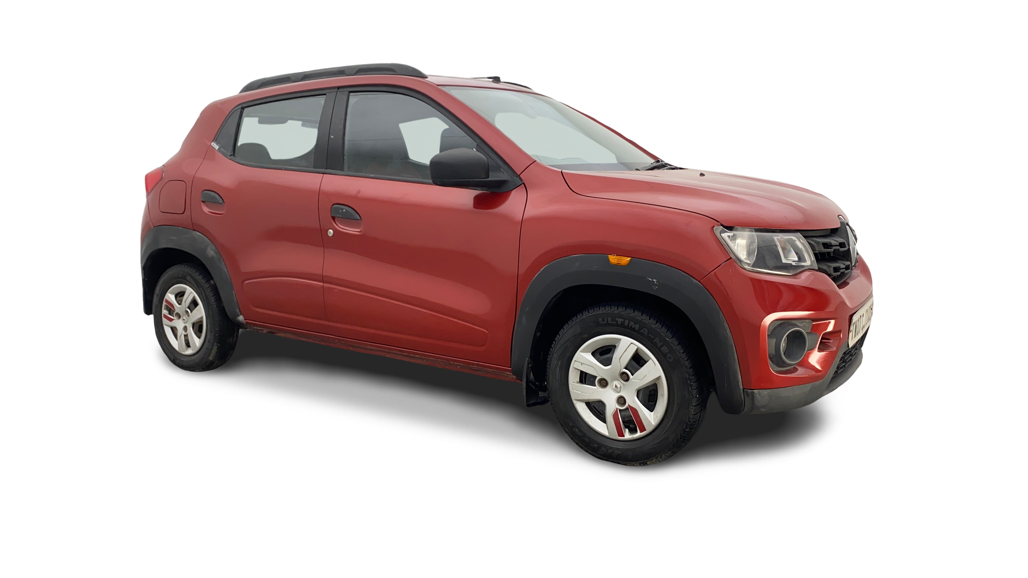 2016 Renault Kwid - Hatchback - Petrol - Automatic - ₹2.47 lakh