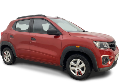 2016 Renault Kwid - Hatchback - Petrol - Automatic - ₹2.47 lakh